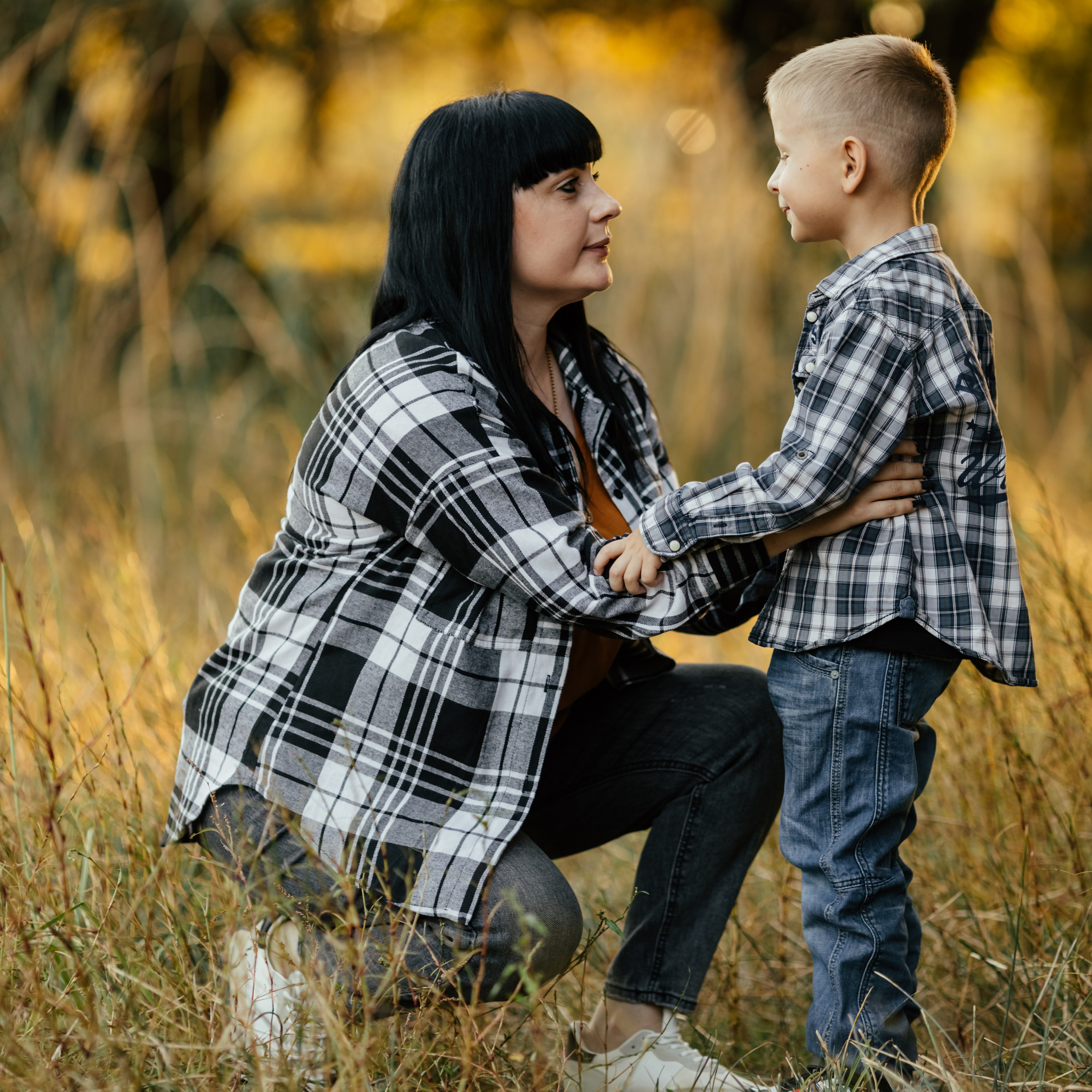 Отзывы. Семейный фотограф в Тбилисском районе Наталия Батина