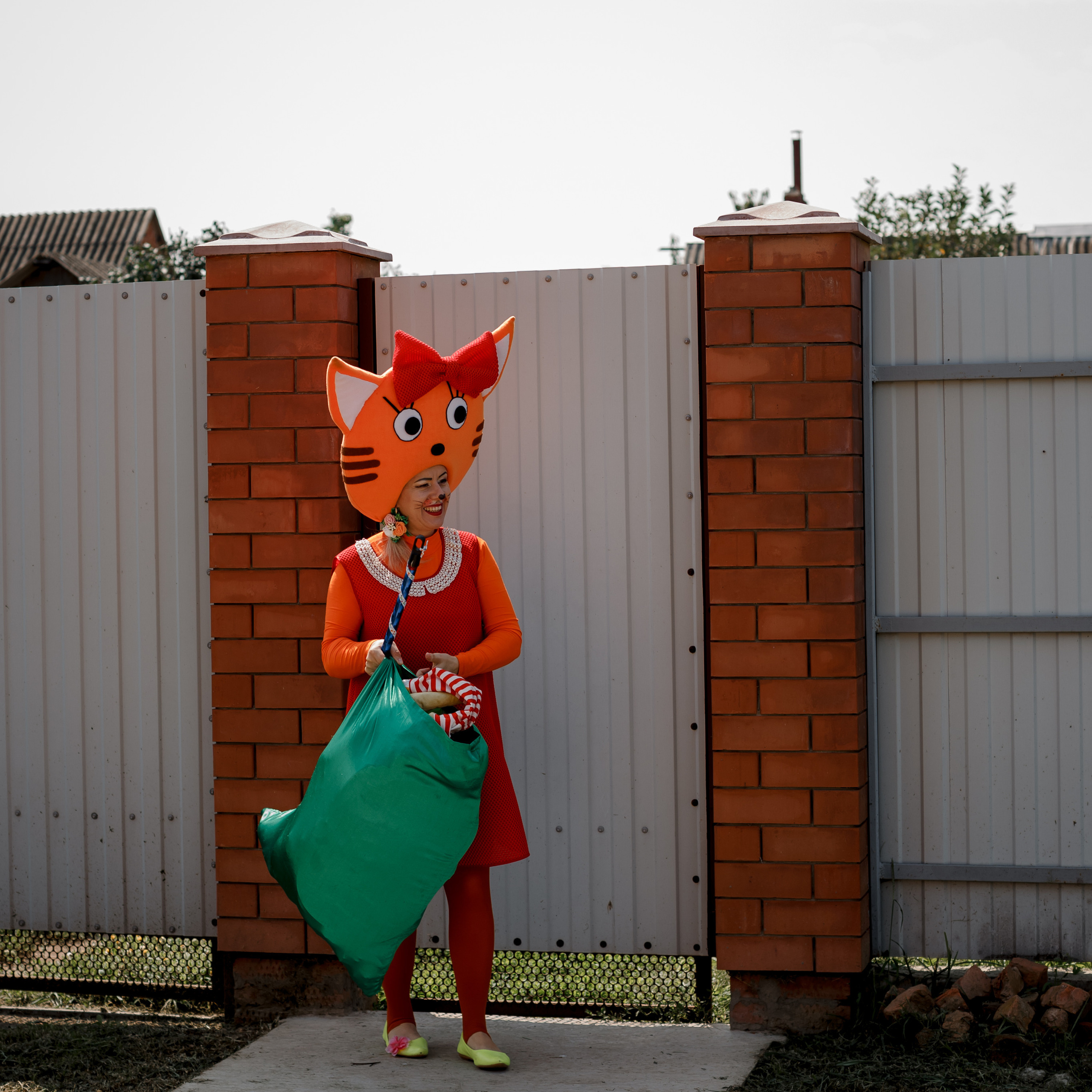 Отзывы. Семейный фотограф в Тбилисском районе Наталия Батина