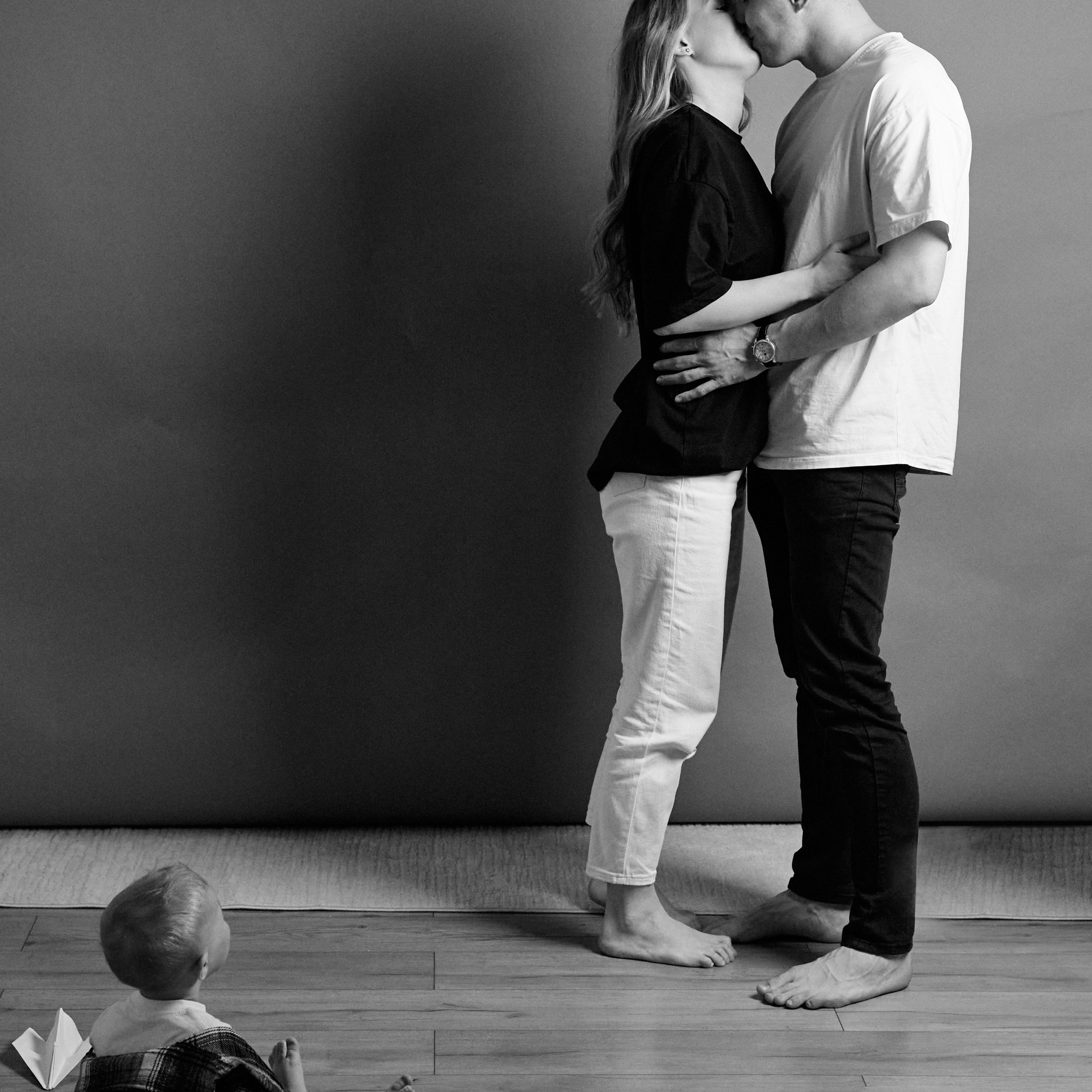 Валентина, Кирилл, Паша