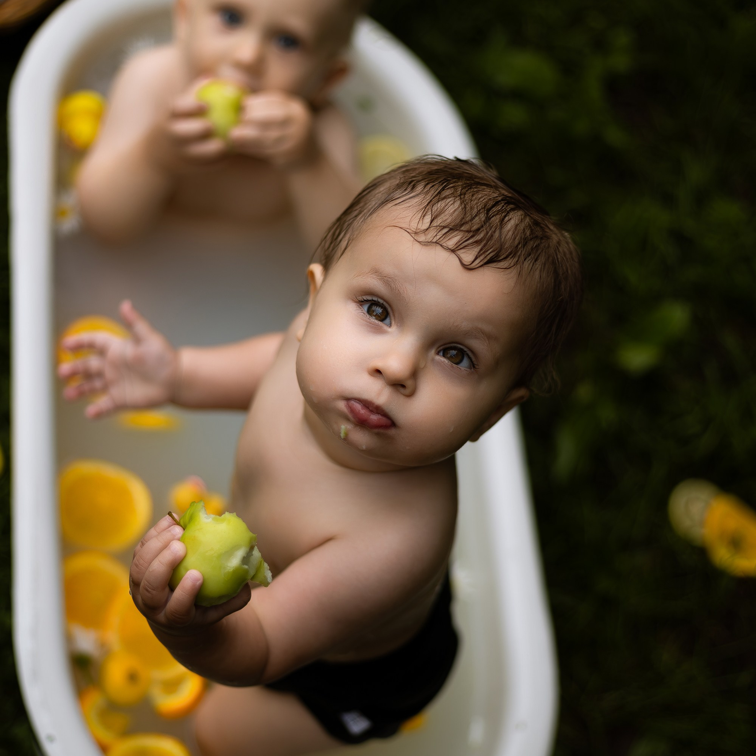 Арина и Мирон