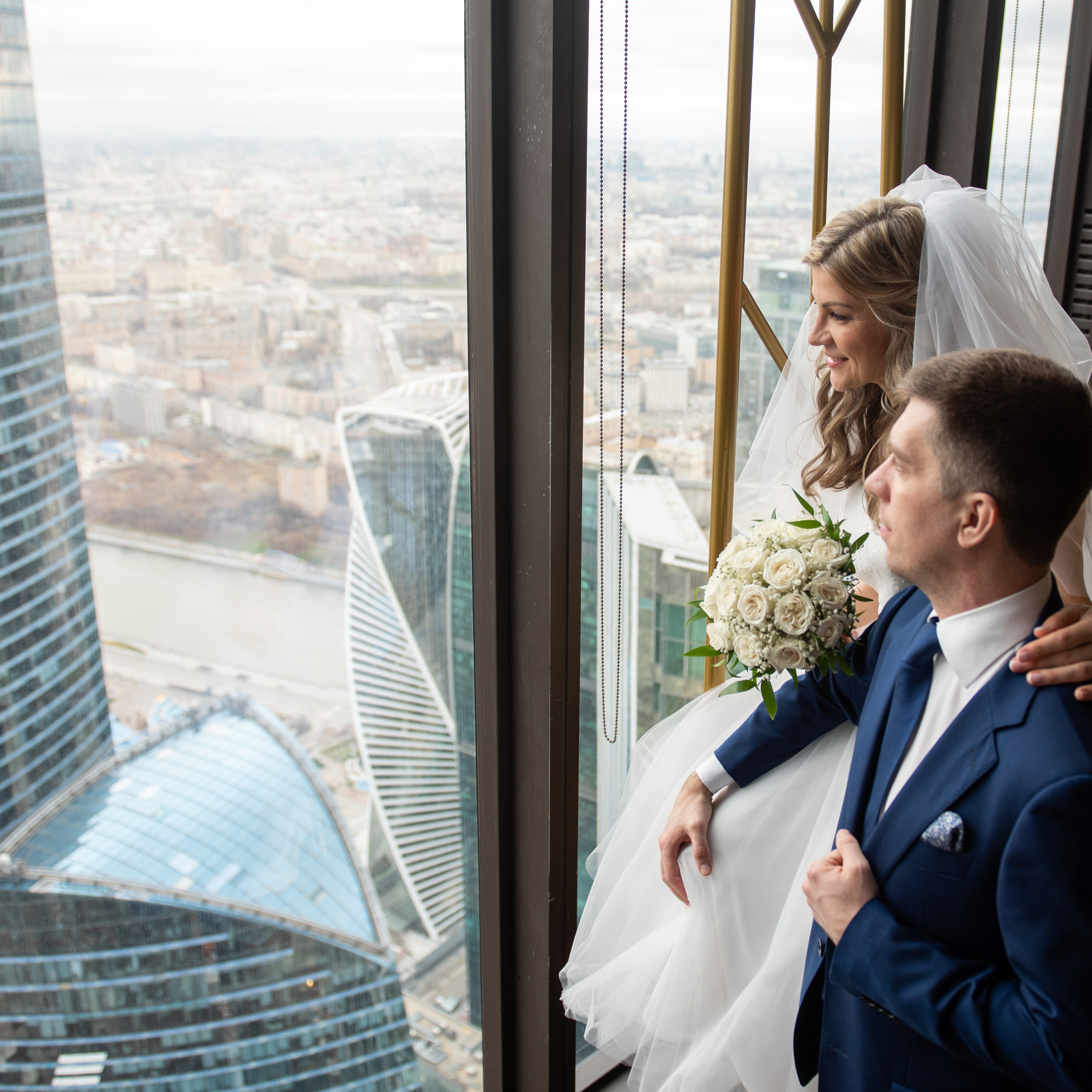 Отзывы о фотографе. (1) Свадебный фотограф в Москве Роман Август