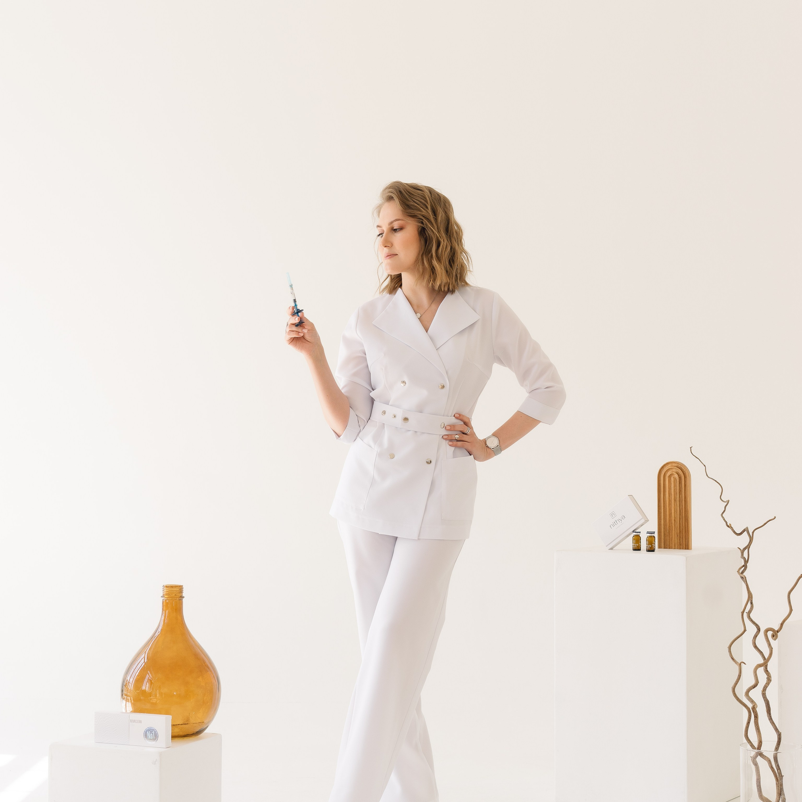 Елизавета, косметолог