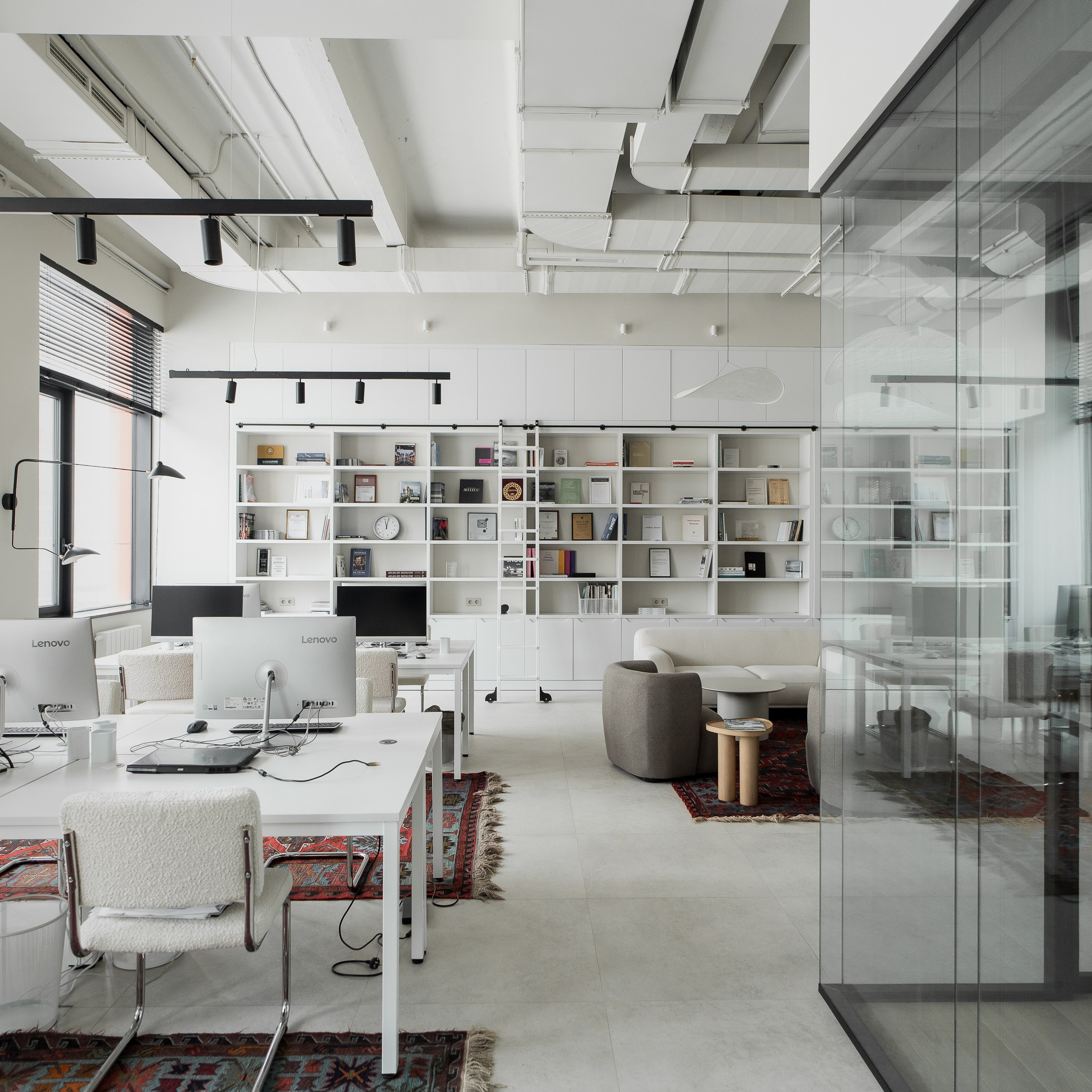 Офис «Новая Земля»