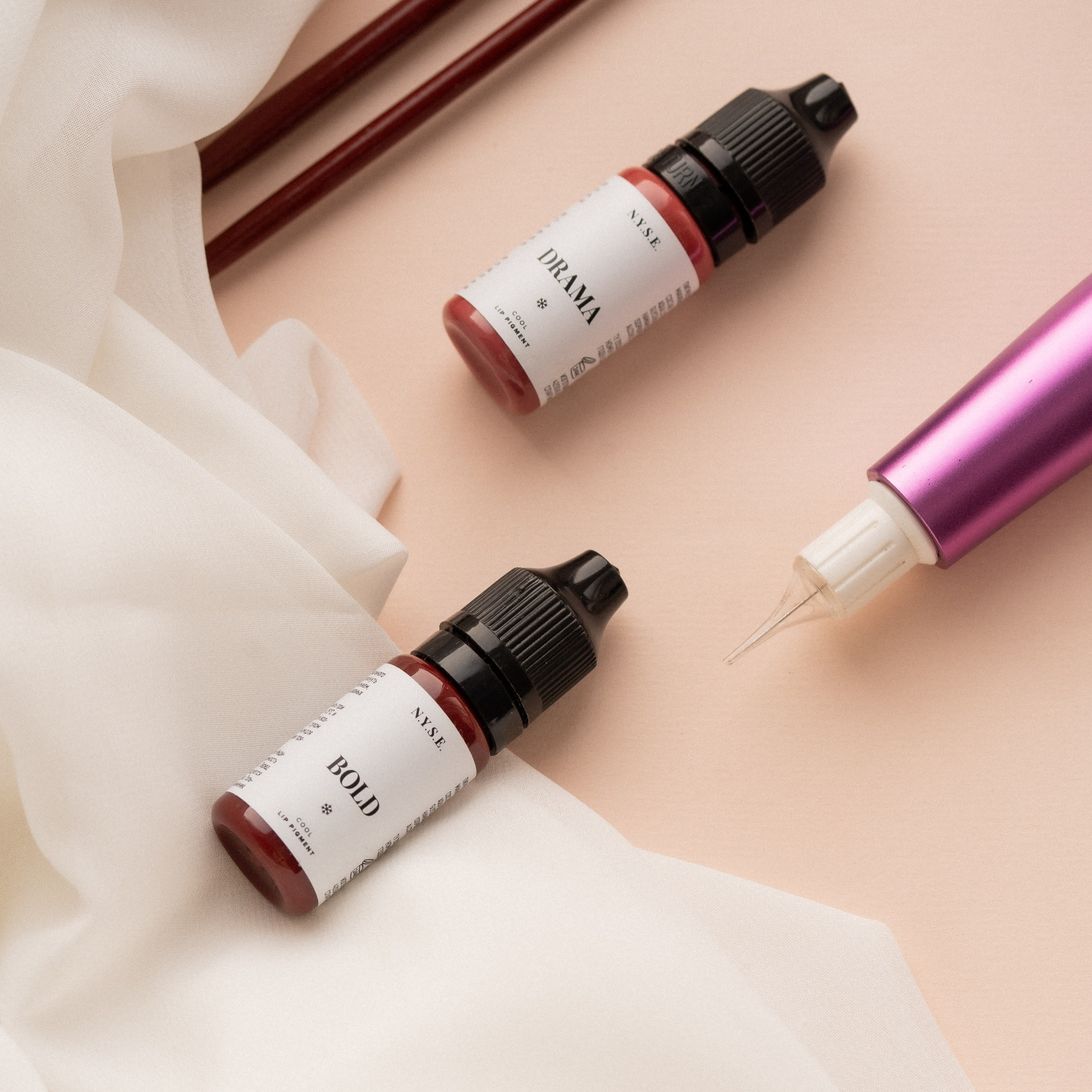 Dear Polly. Студия перманентного макияжа