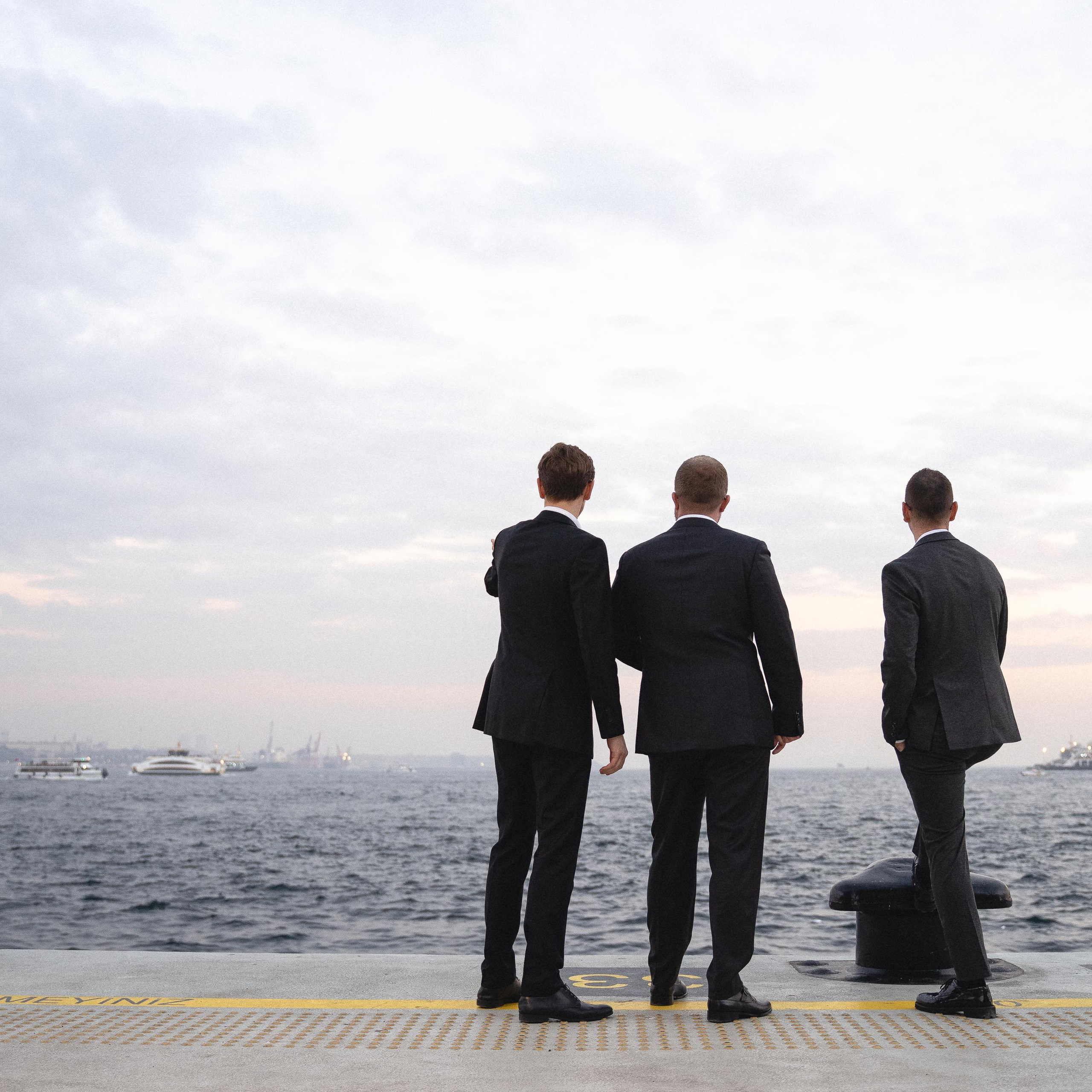 Компания «Новая Земля»