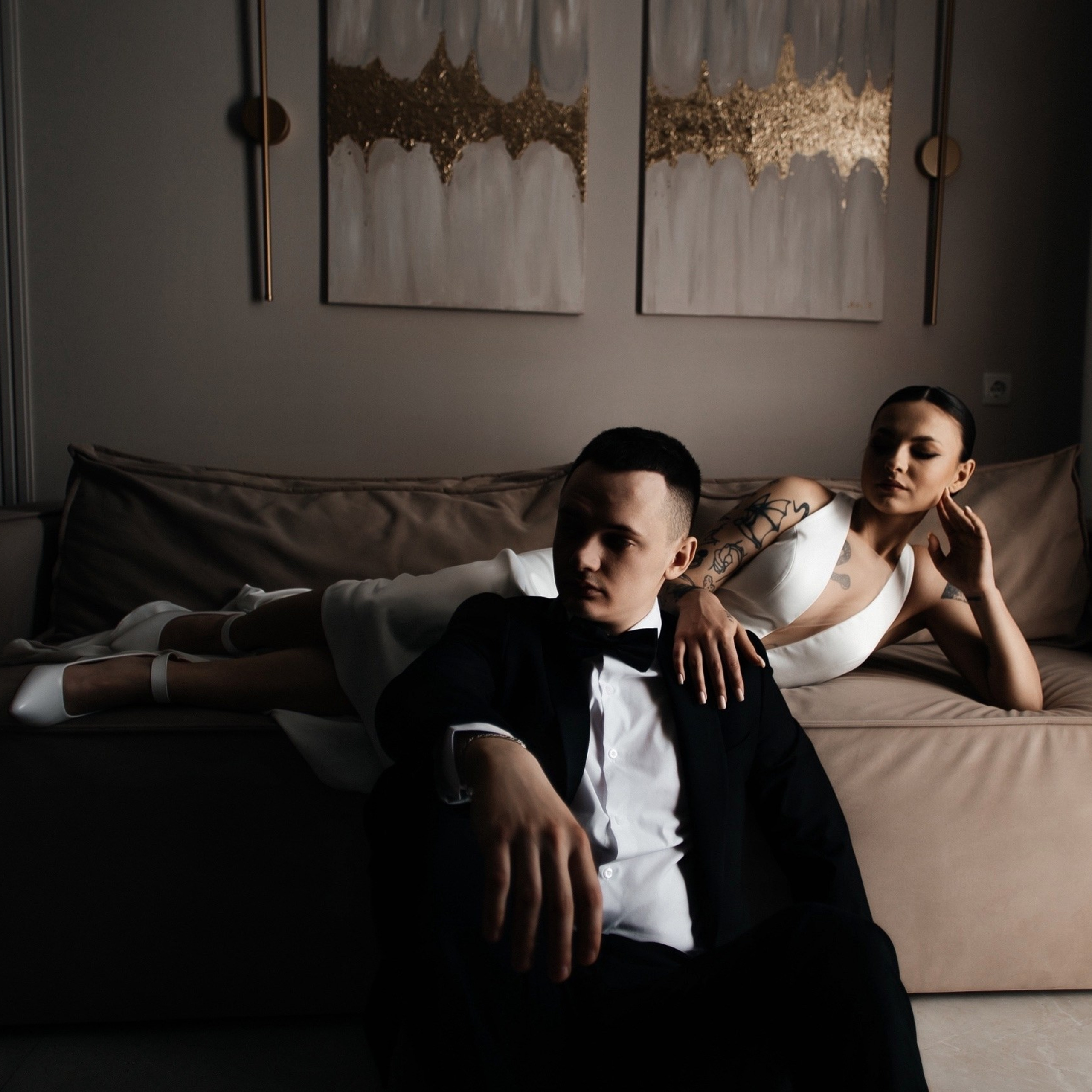 Виктория & Вячеслав