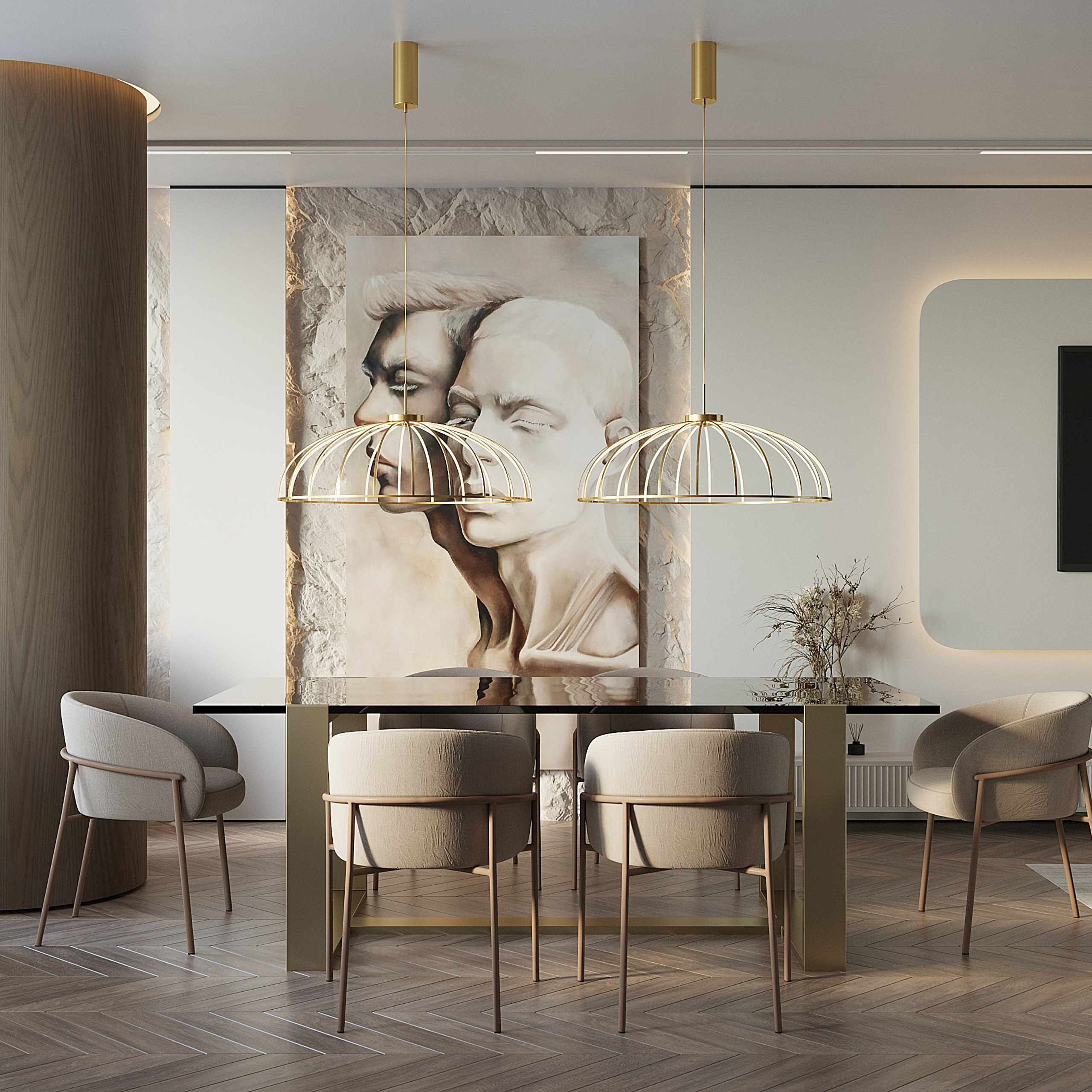 Галерея Чижова апартаменты