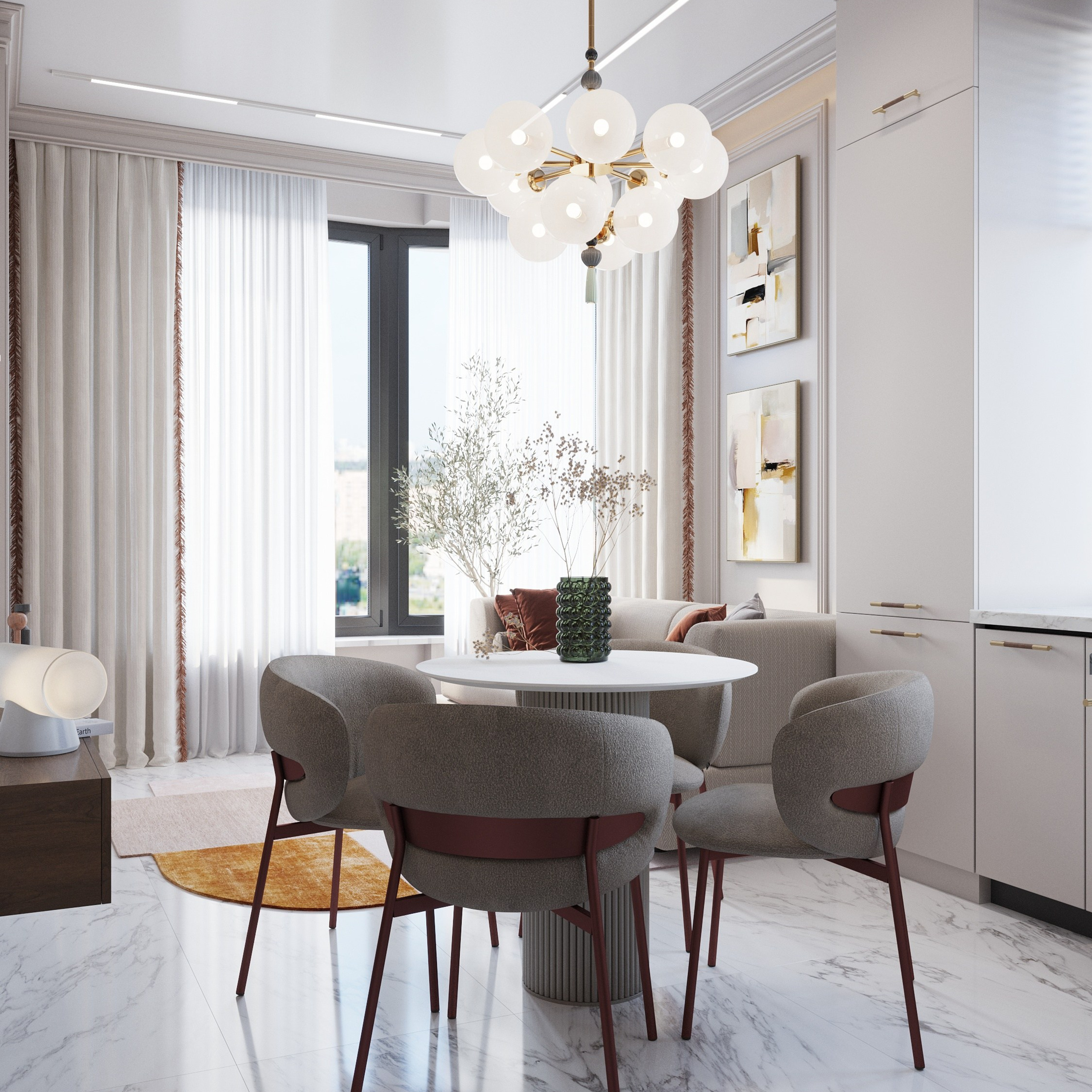 Москва ЖК Символ