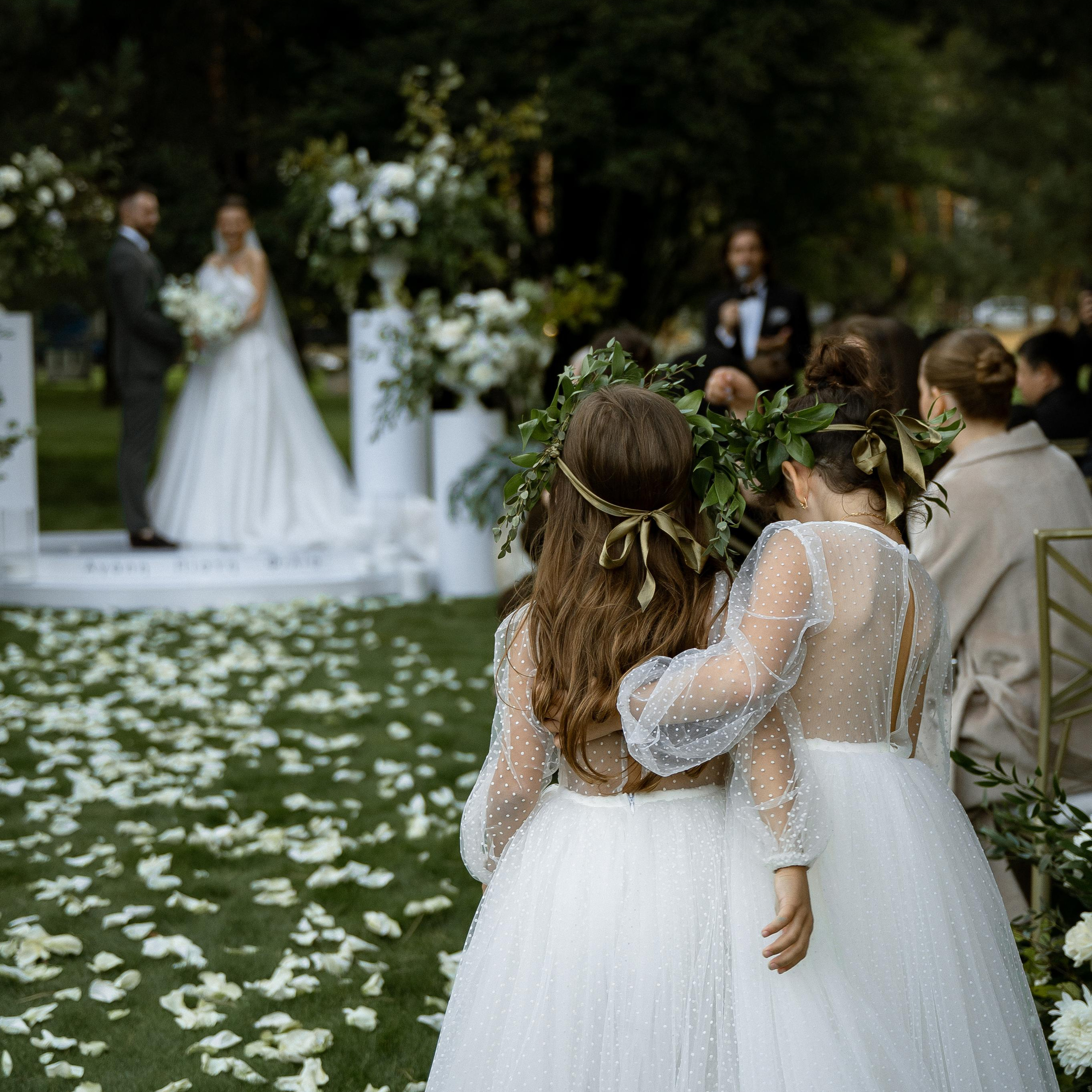 Большая греческая свадьба