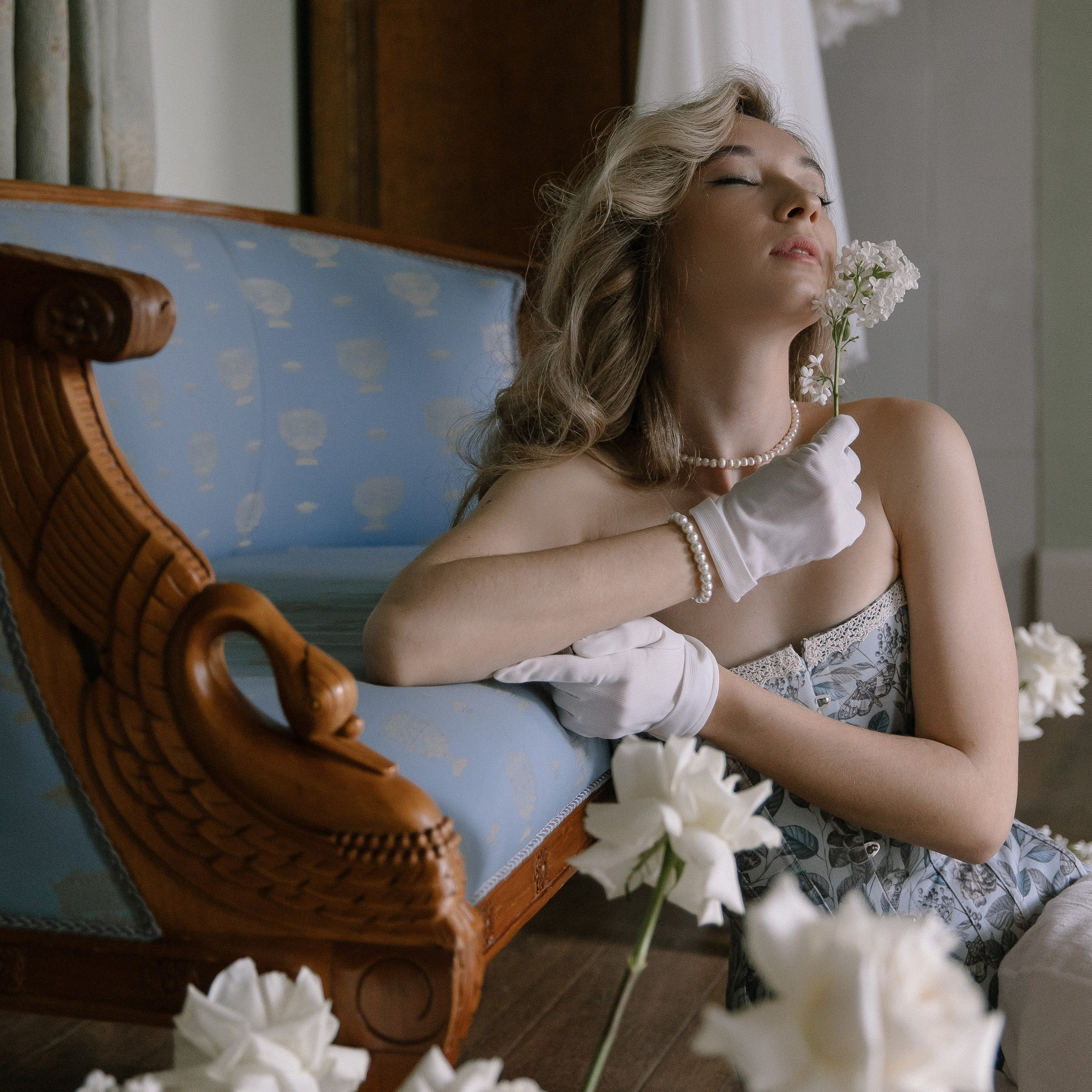 Эстетика 19го века Надежда и Максим