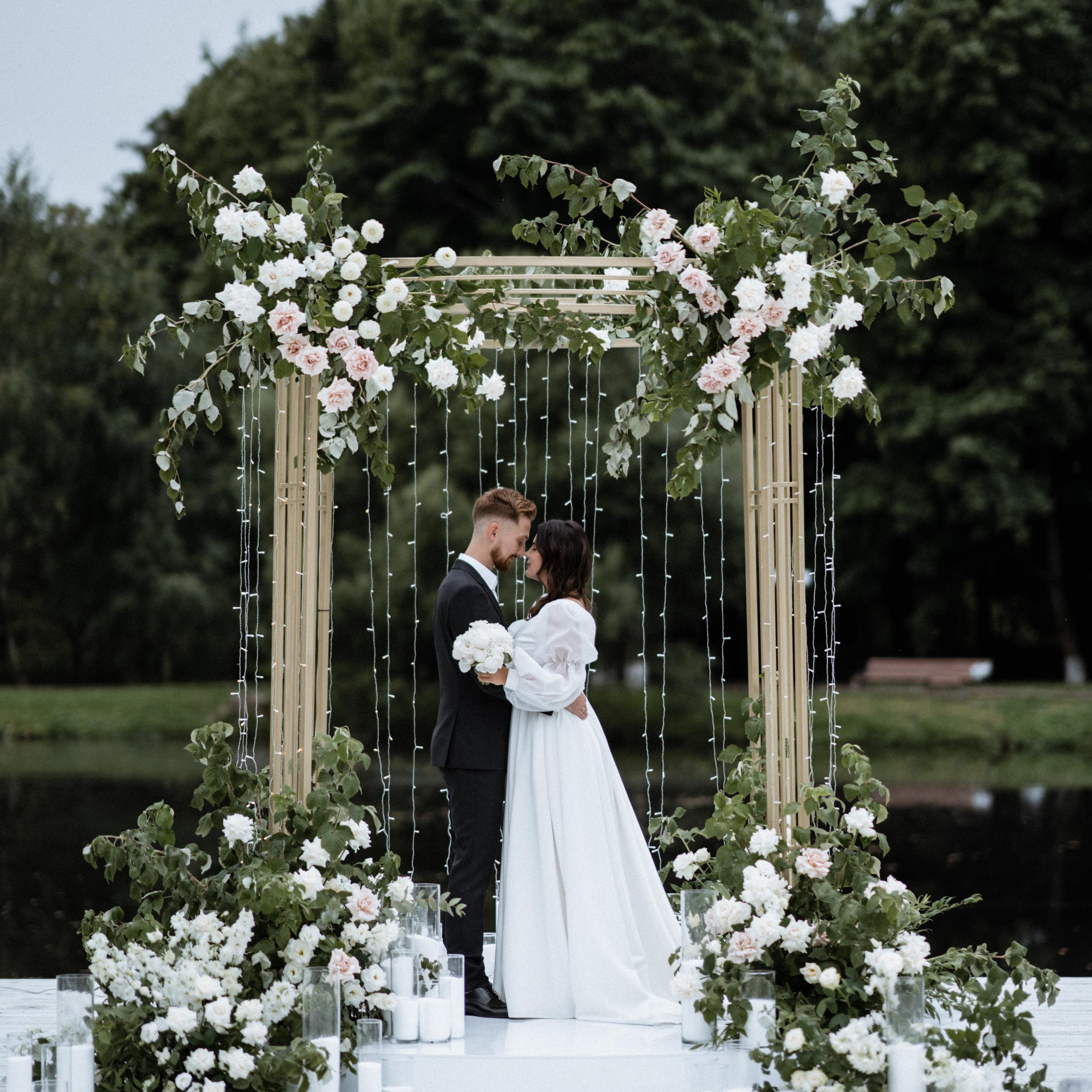 Утонченная классика. Александра и Михаил