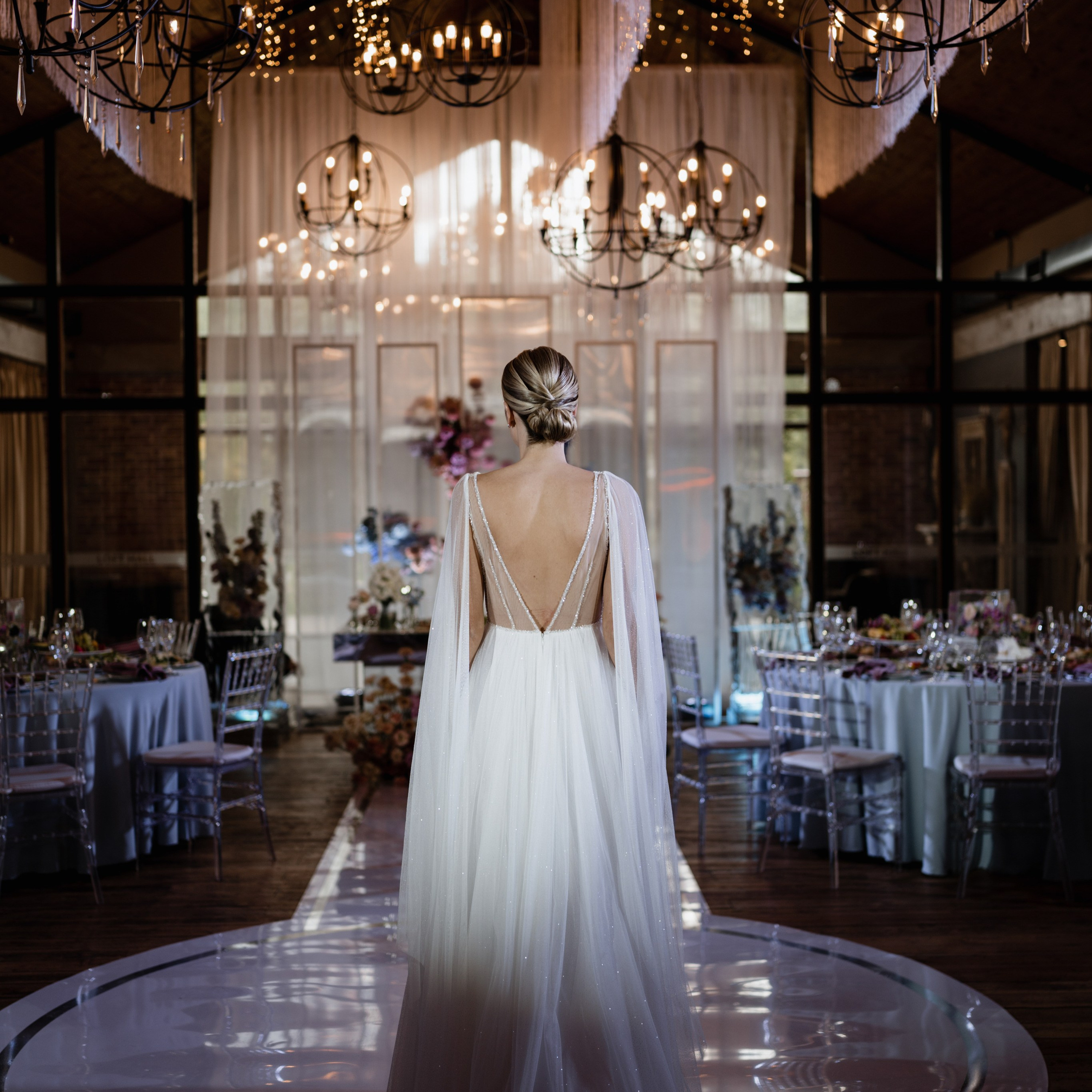 Лед и нежность. Свадьба хоккеиста и его возлюбленной