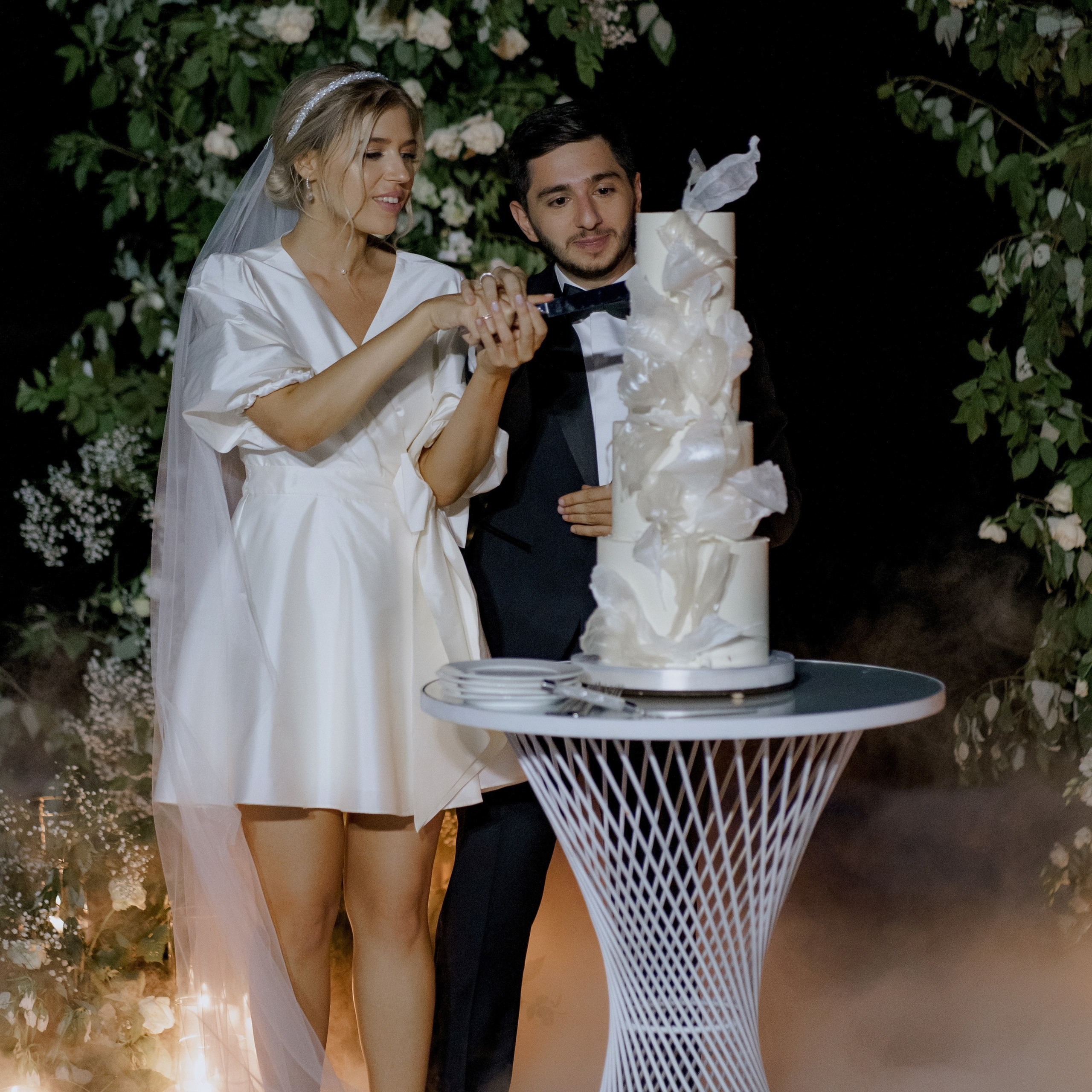 Романтическая сказка Софья и Заур