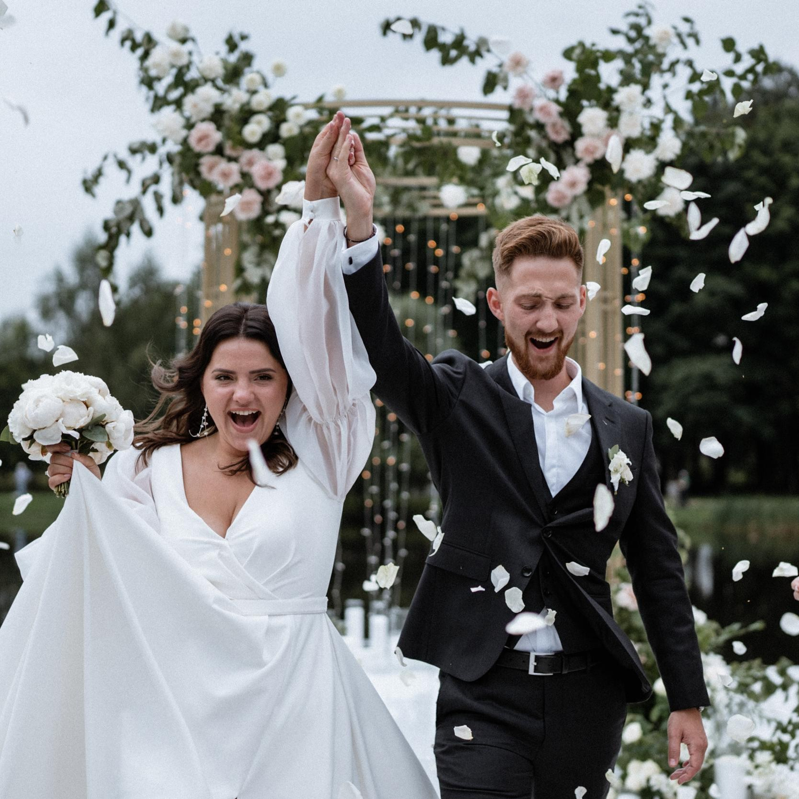 Отзывы. VENSKAYA WEDDING & EVENT AGENCY