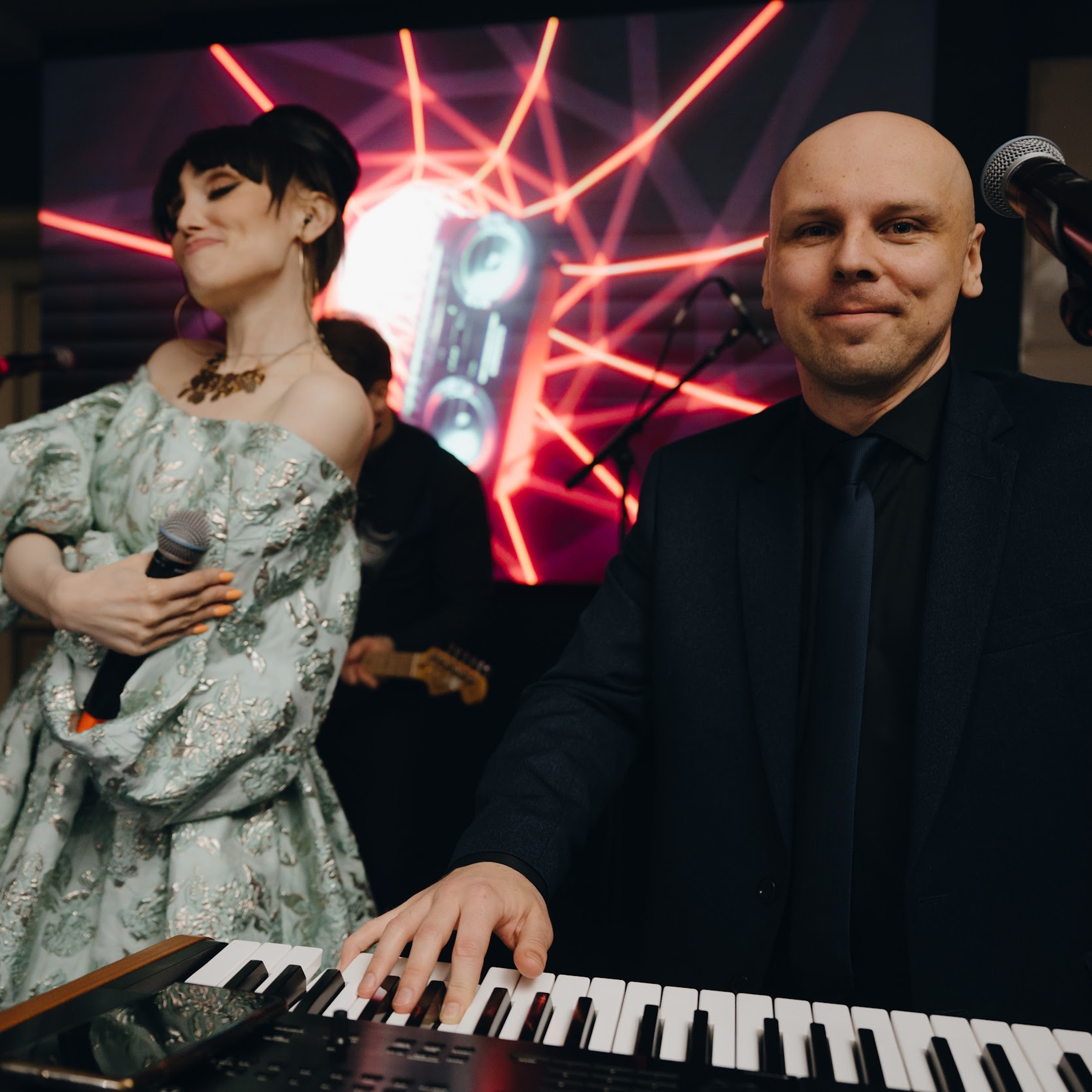 Юбилей 60. День 1