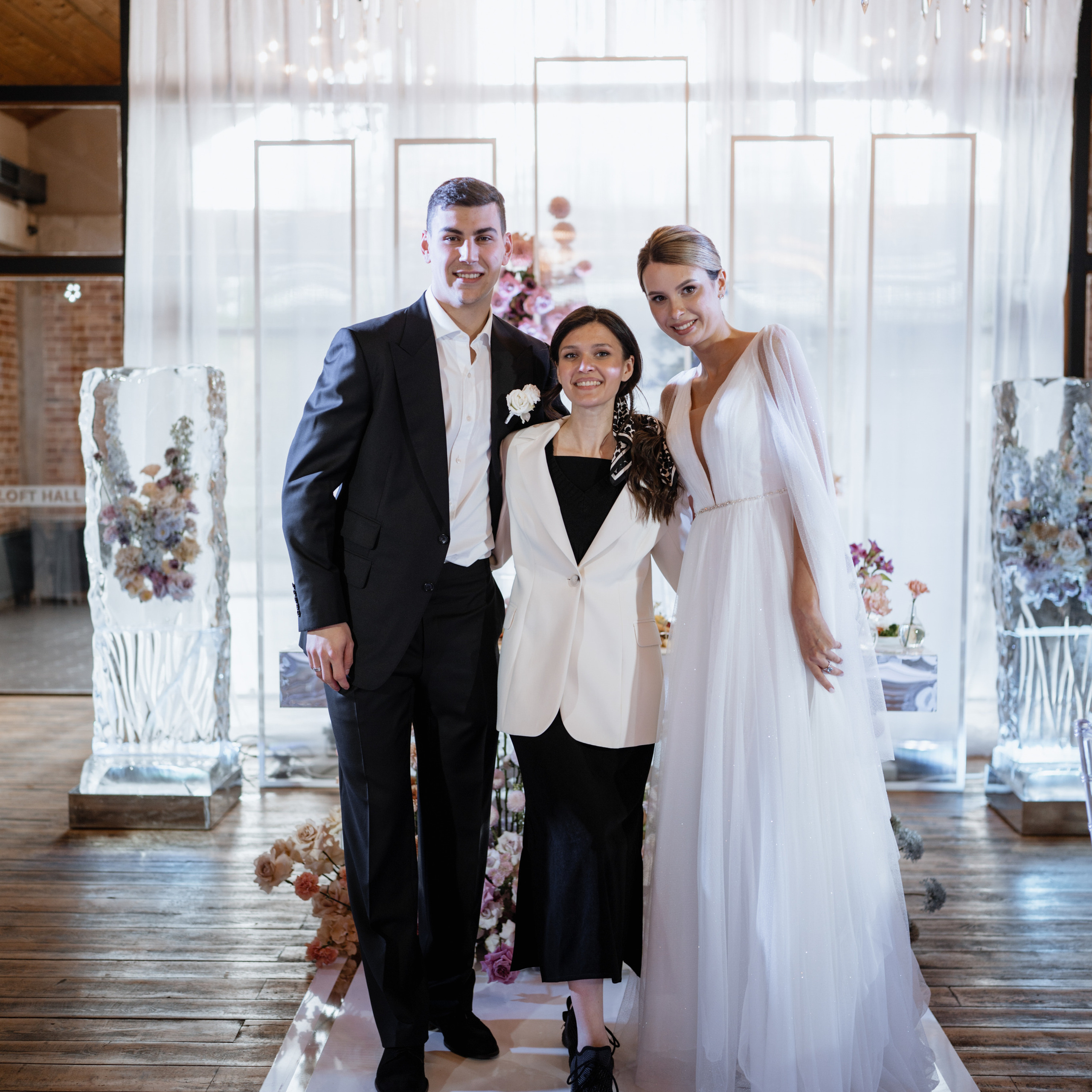 Отзывы. VENSKAYA WEDDING & EVENT PLANNER