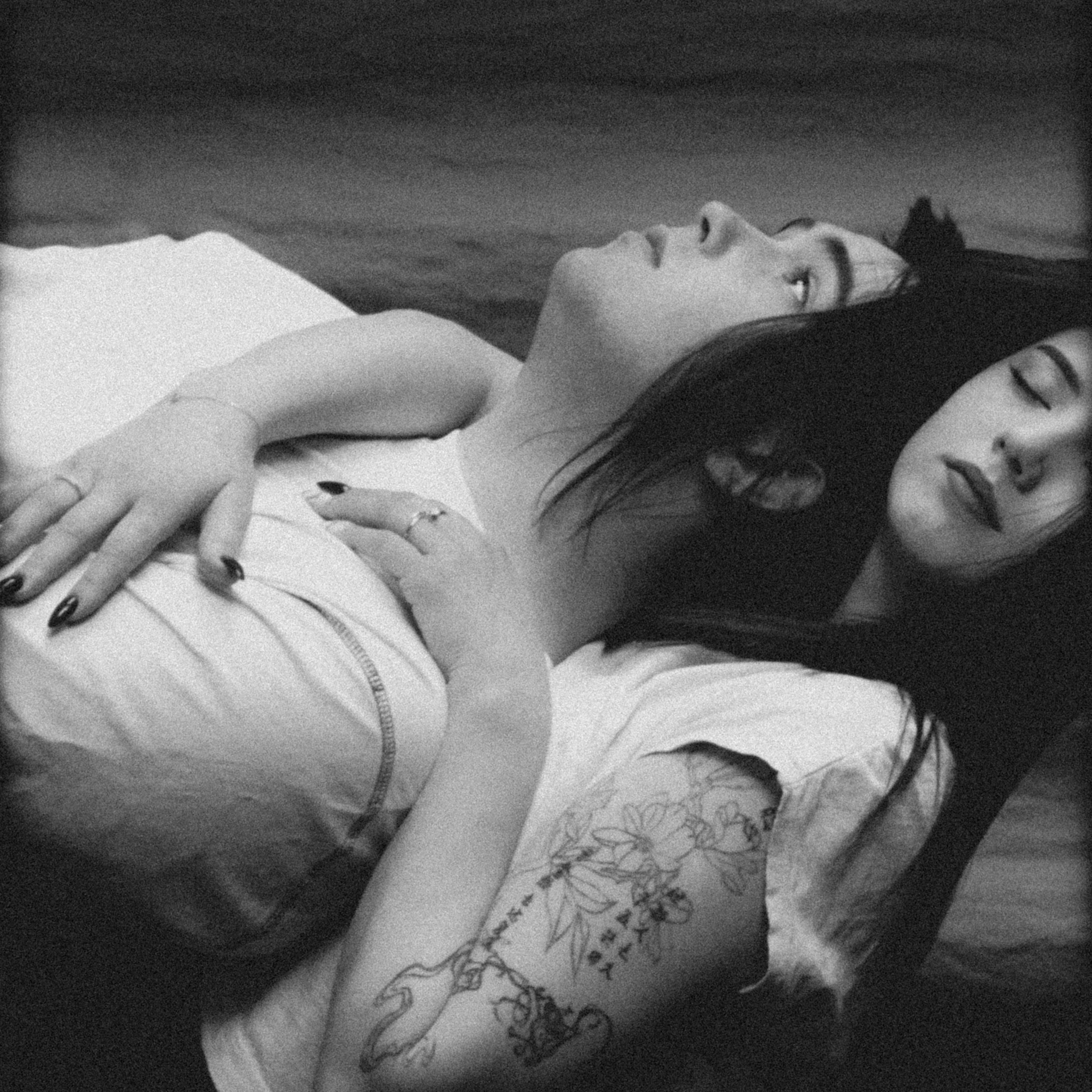 Любовь двух чертят