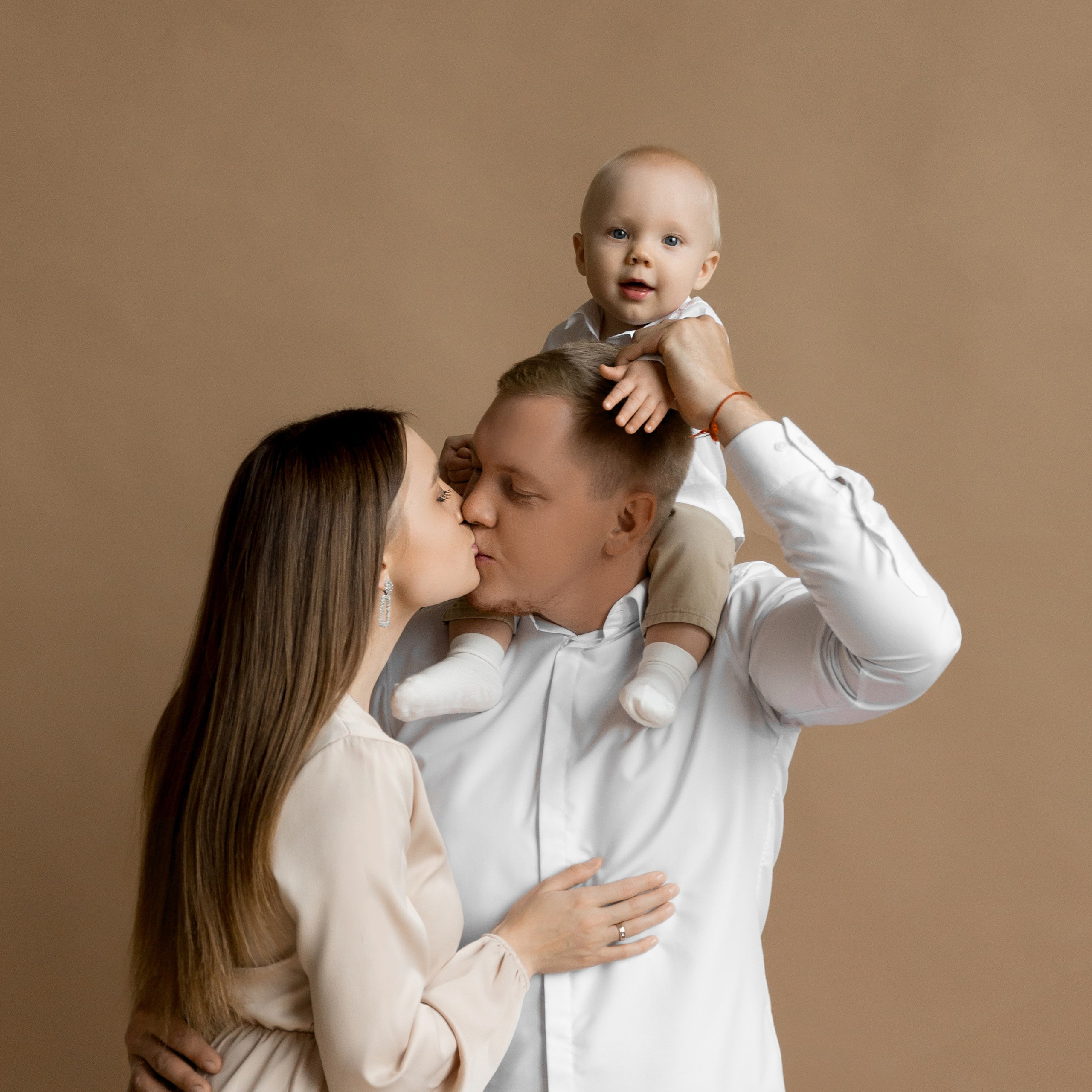 Михаил и Ирина