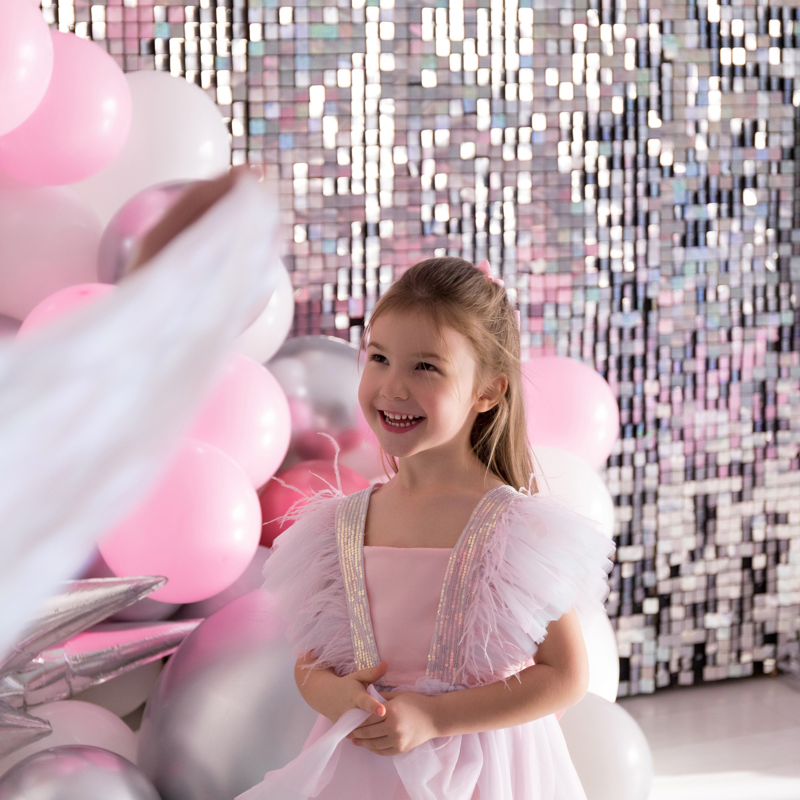 День рождения Алины