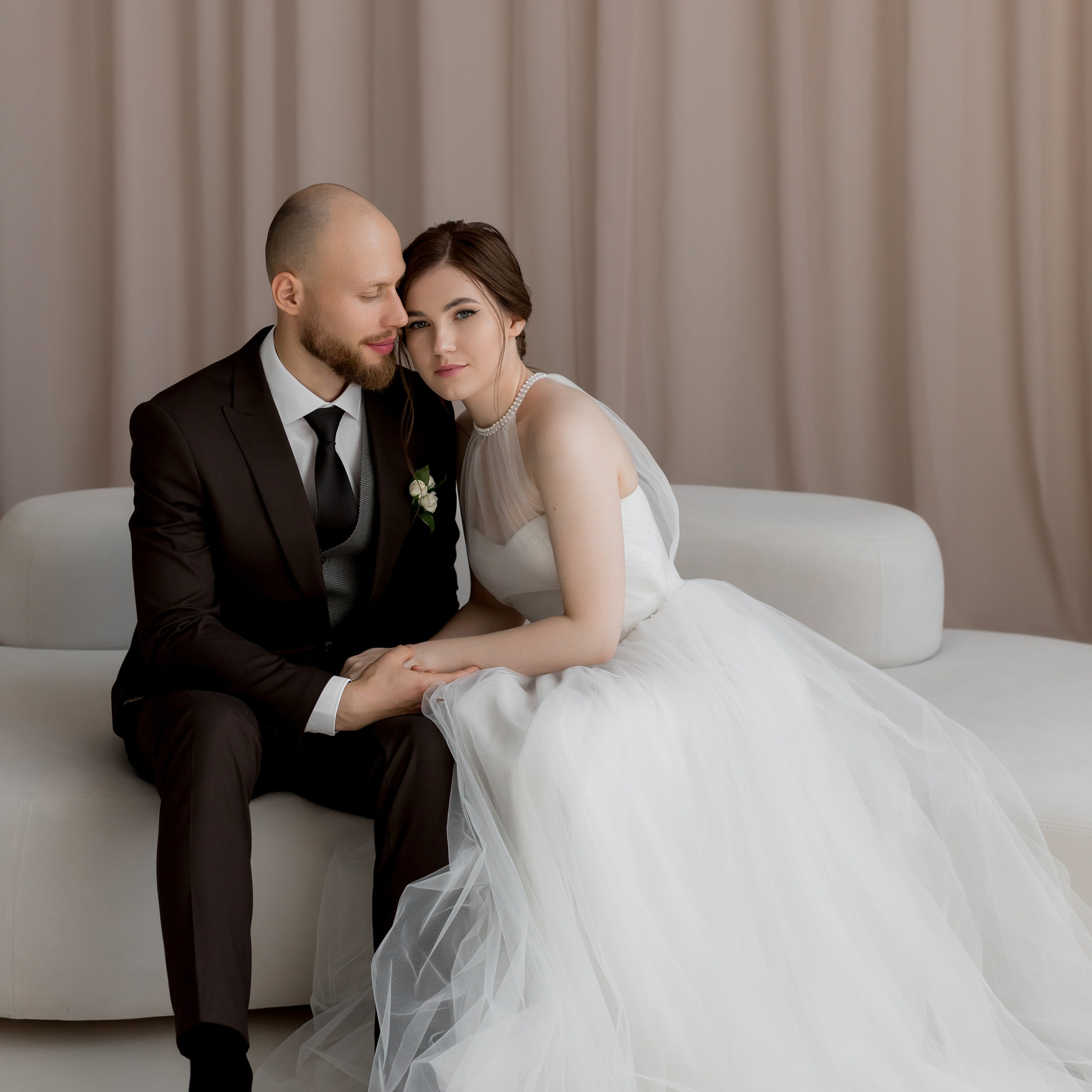 Дмитрий и Мария