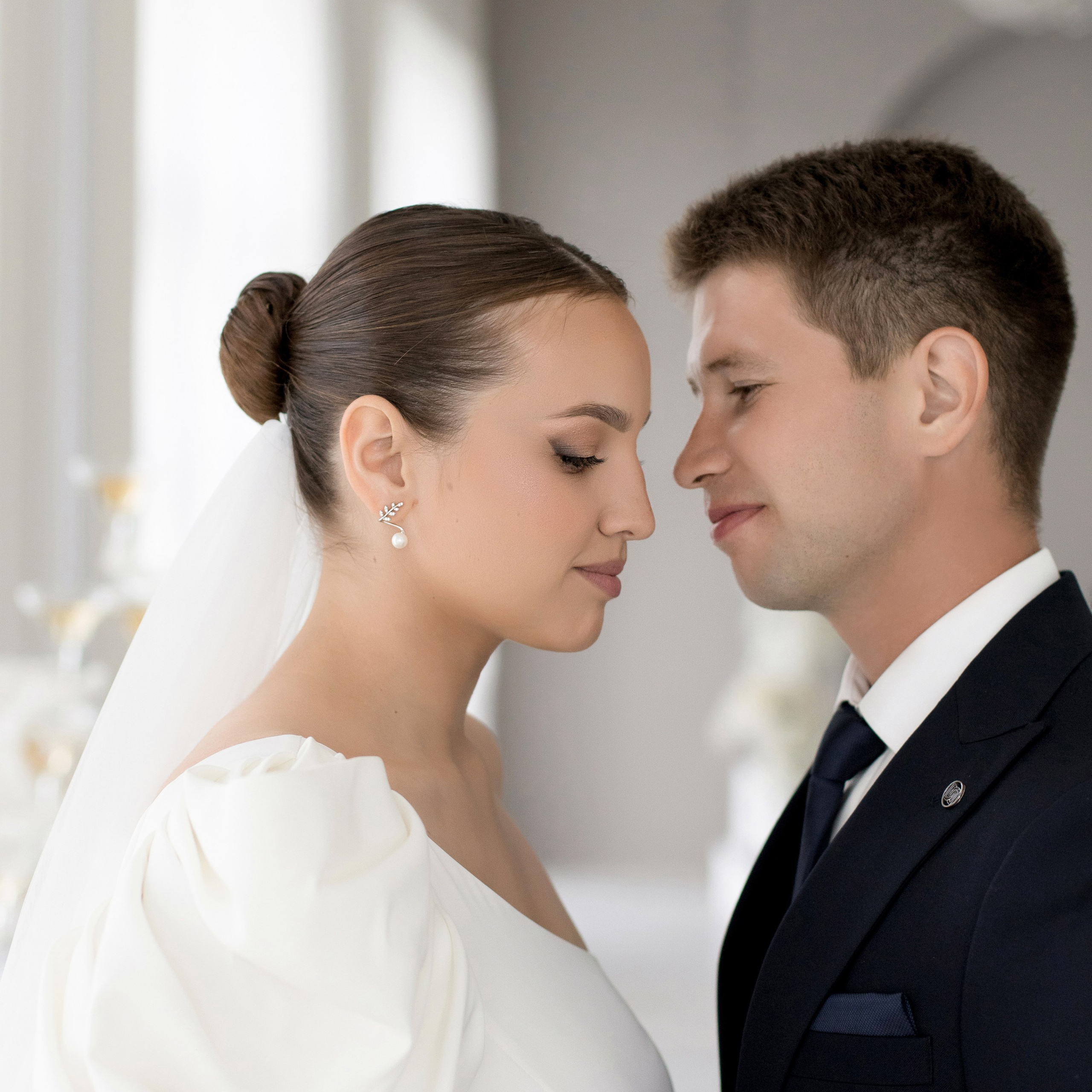 Денис и Анастасия