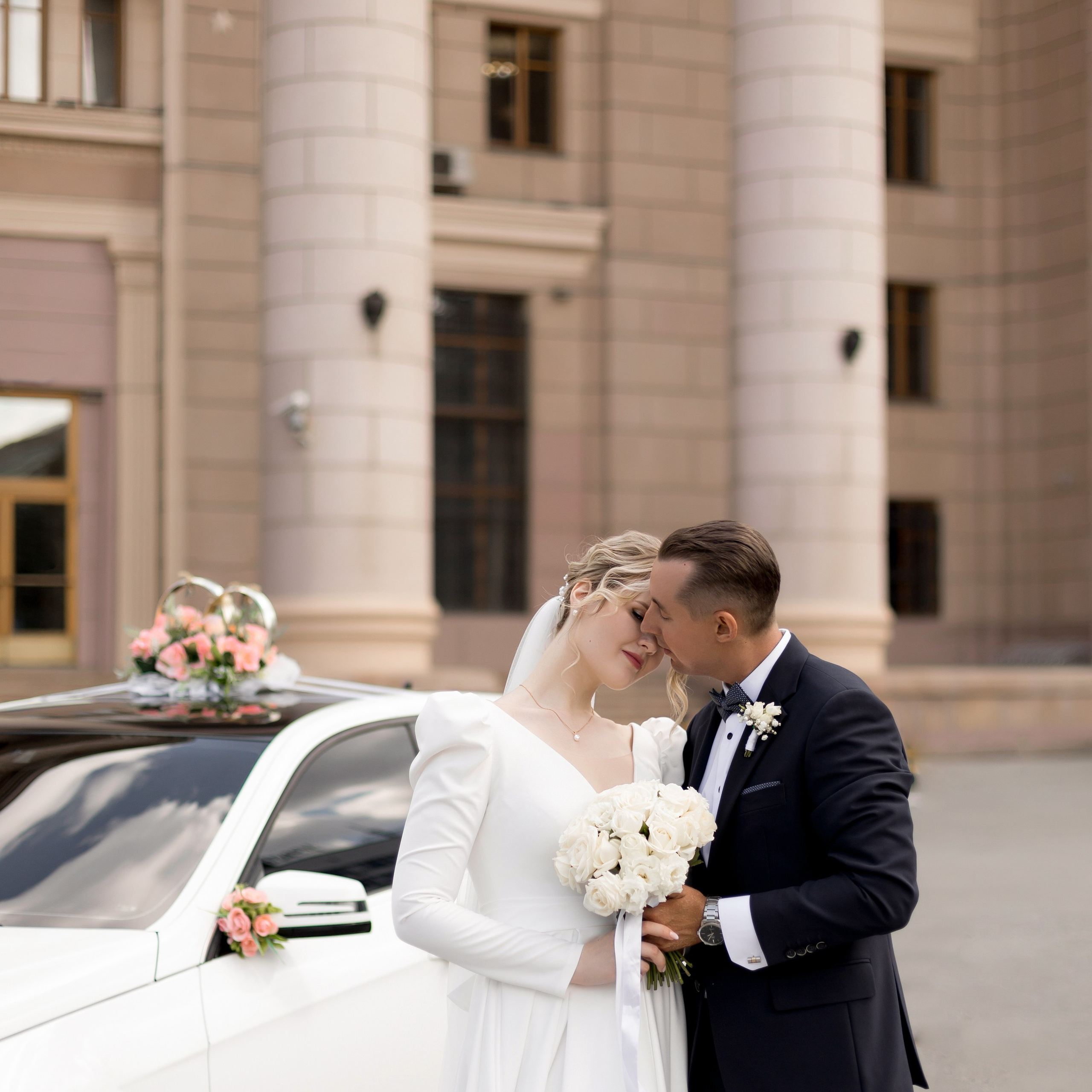 Алексей и Дарья