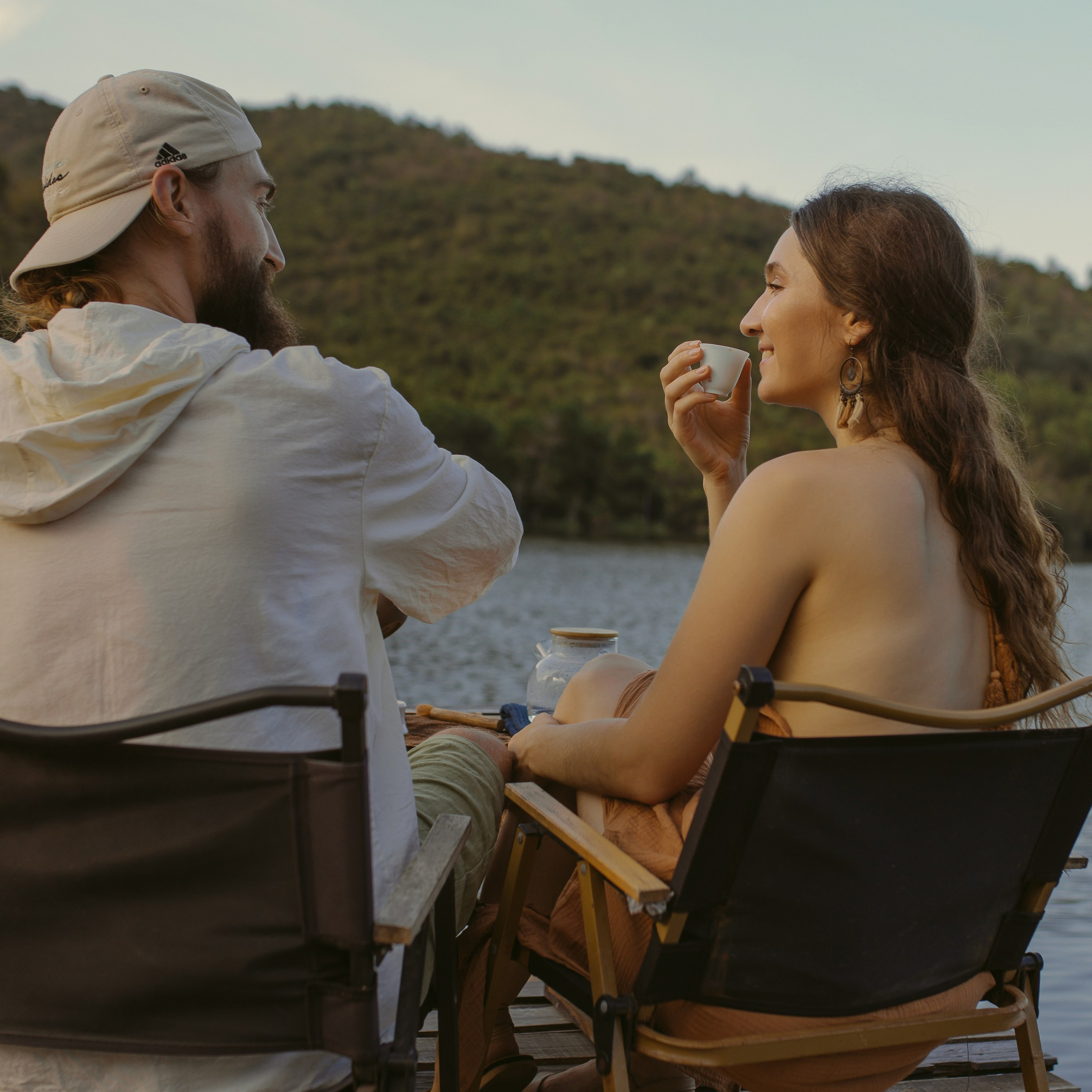 Александр и Алина