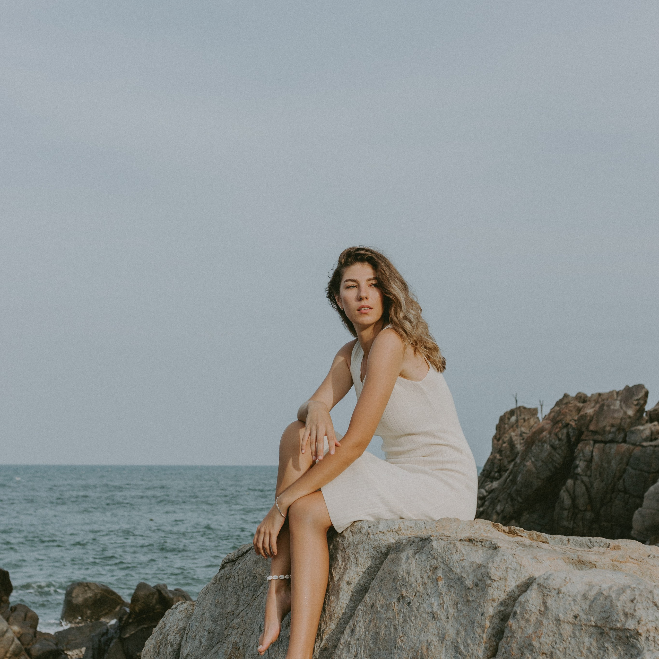 Вера на природе.Нячанг