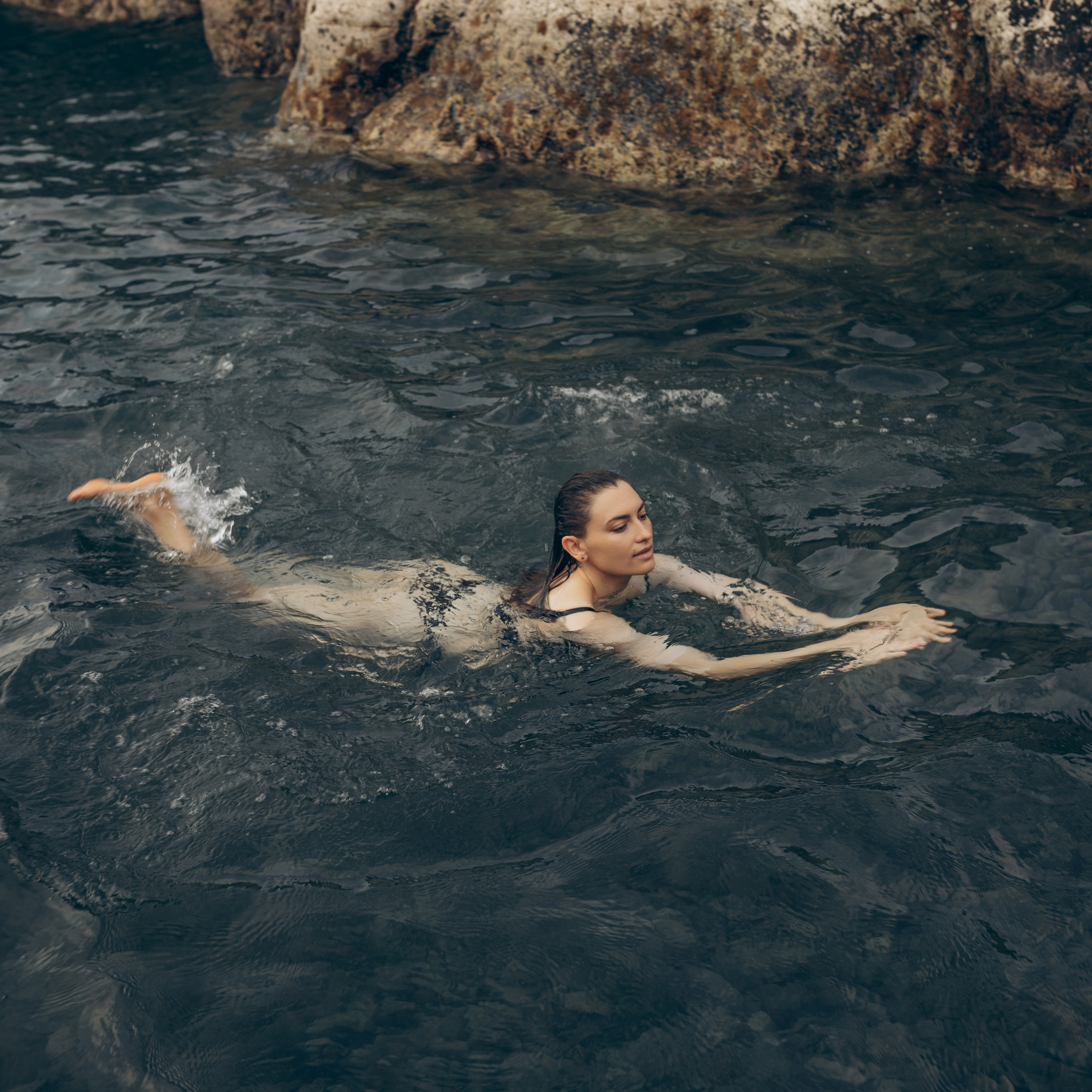 море и камни Nha Trang Вероника