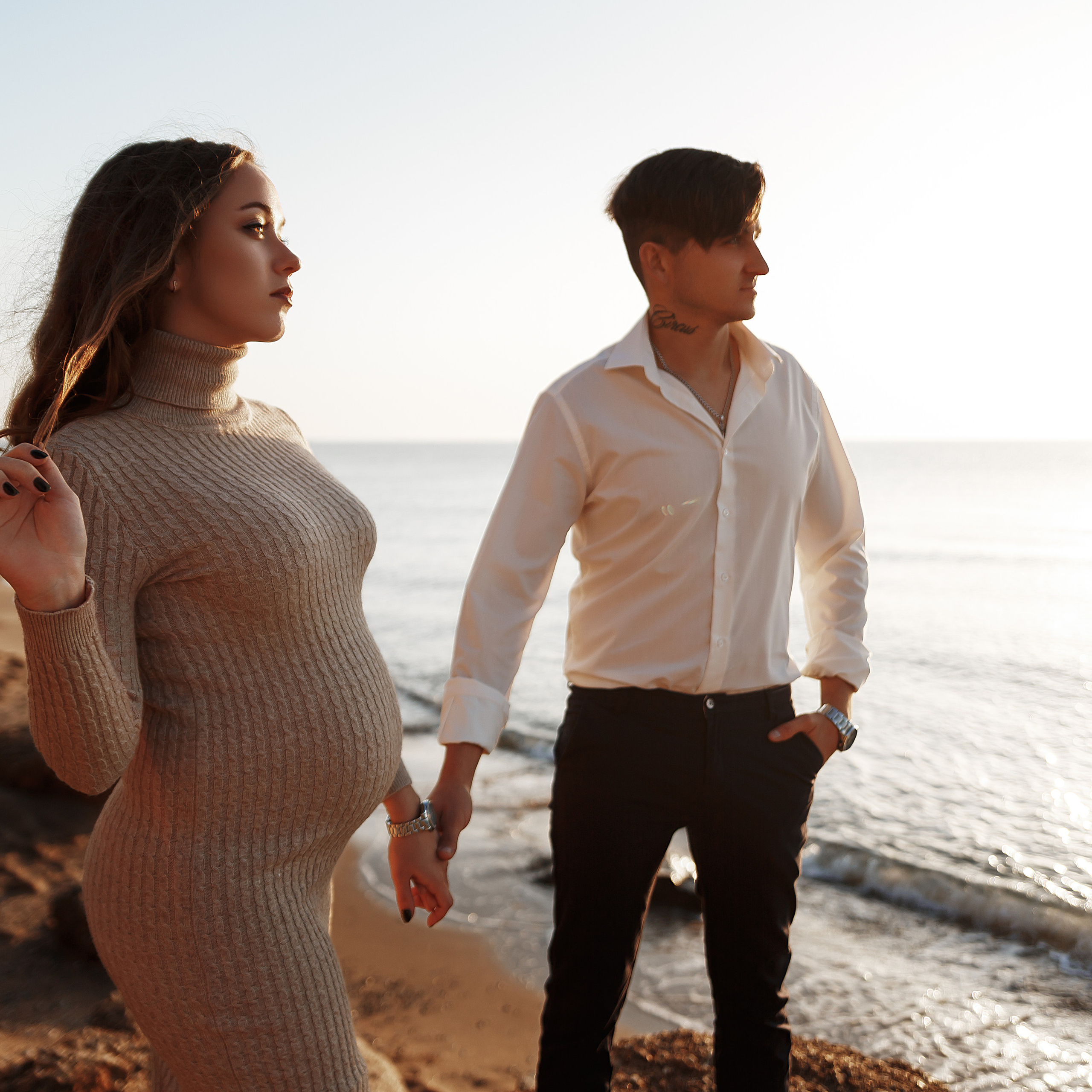 Наталья и Сергей