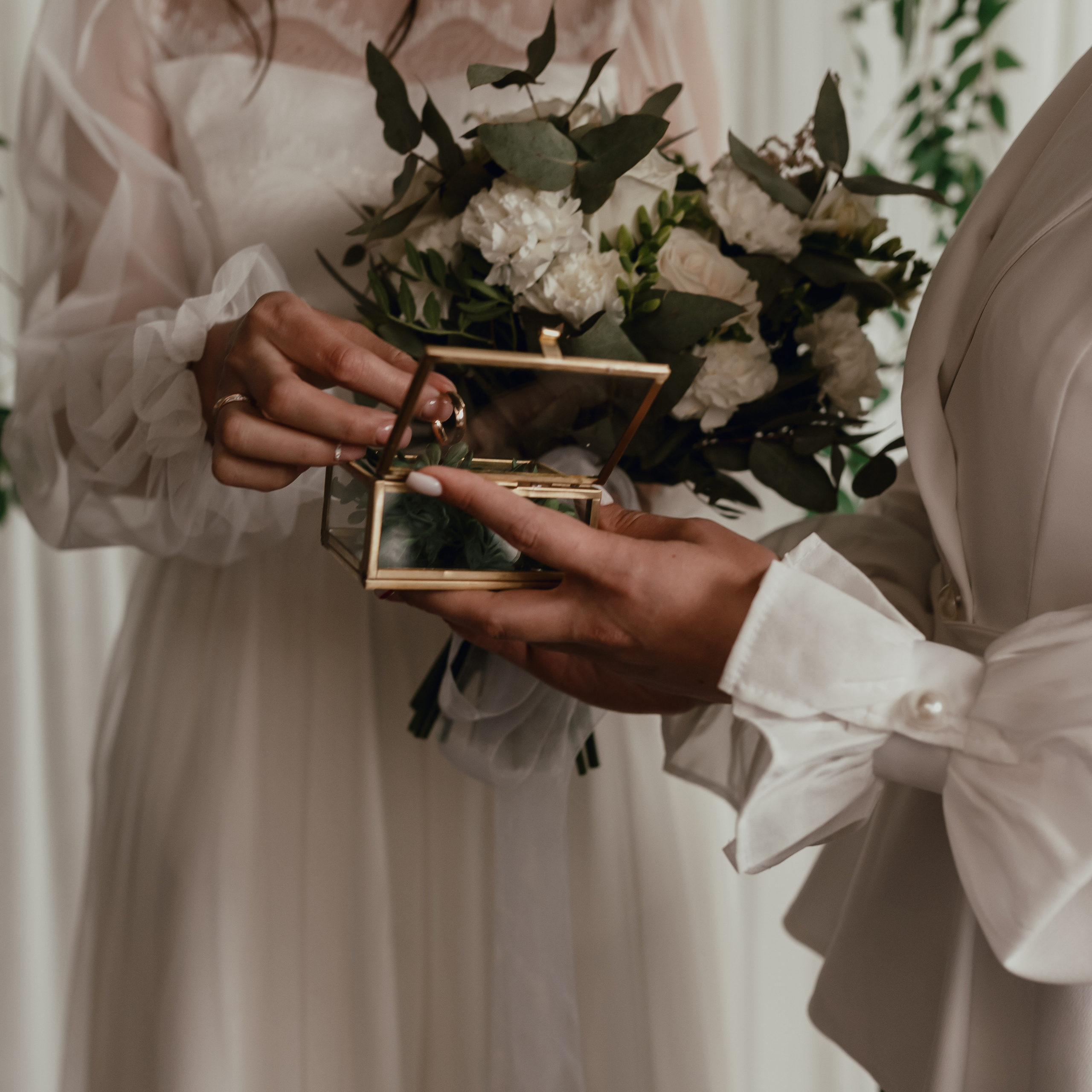 Мария и Дмитрий