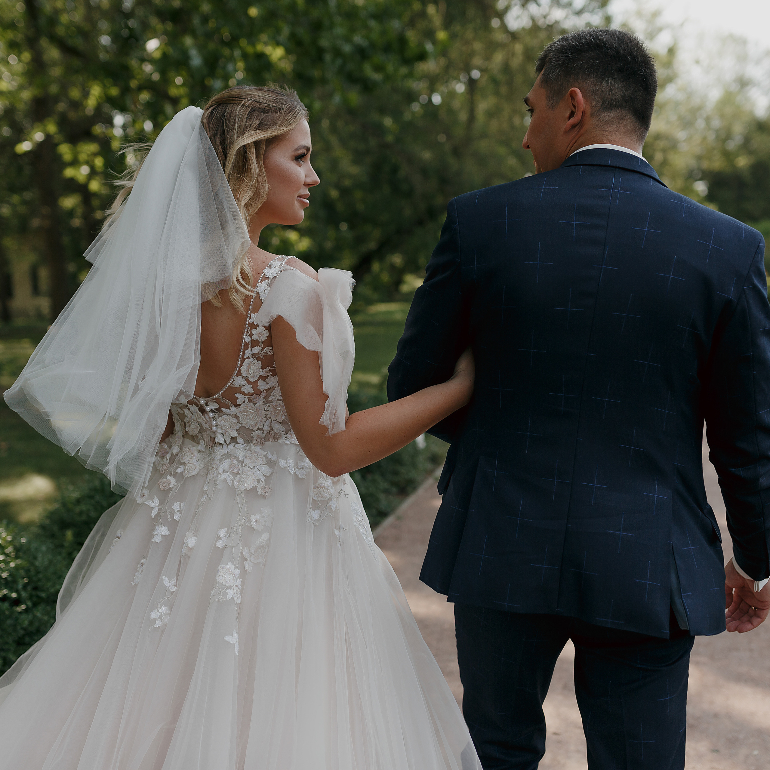 Анастасия и Данил