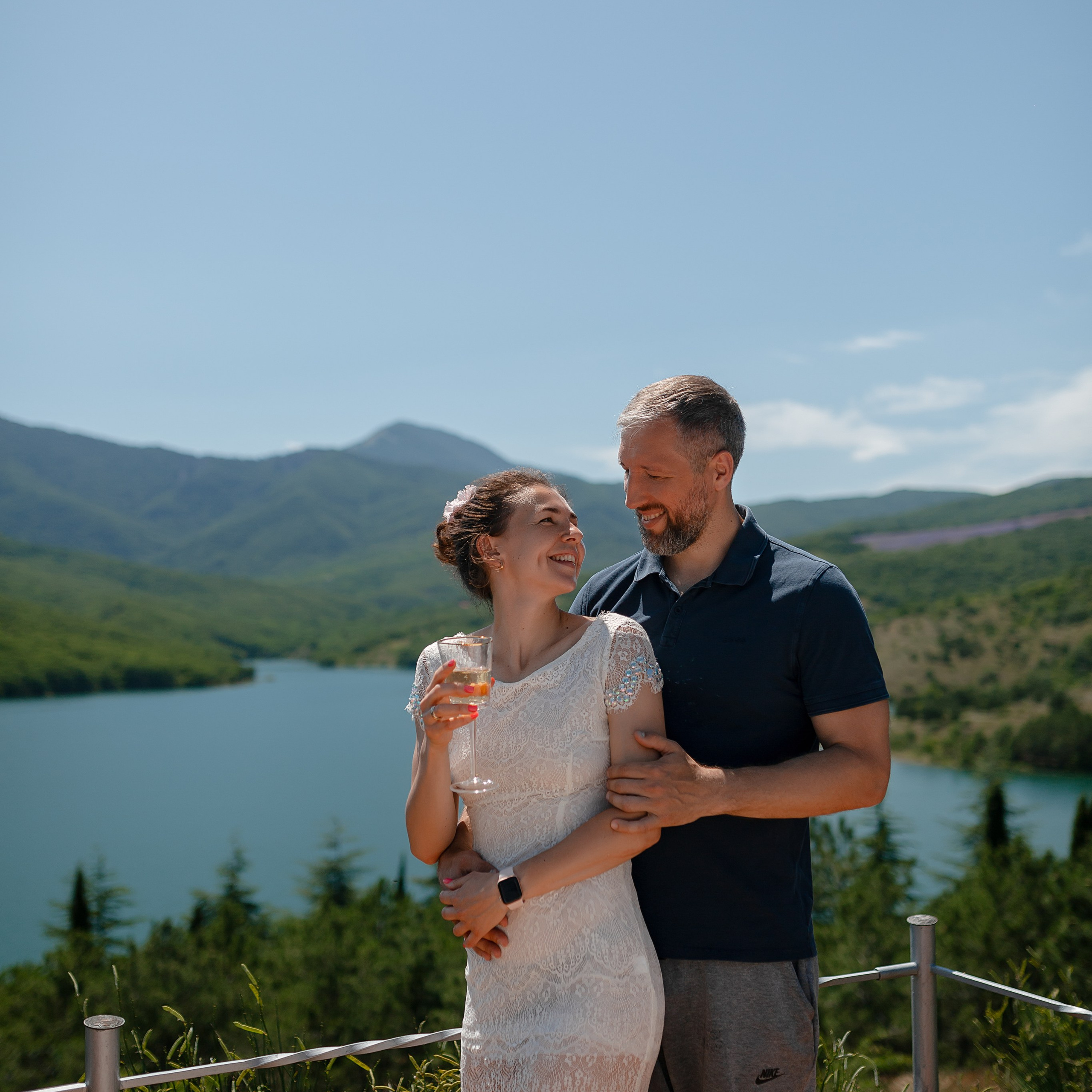 День рождения в Изобильном