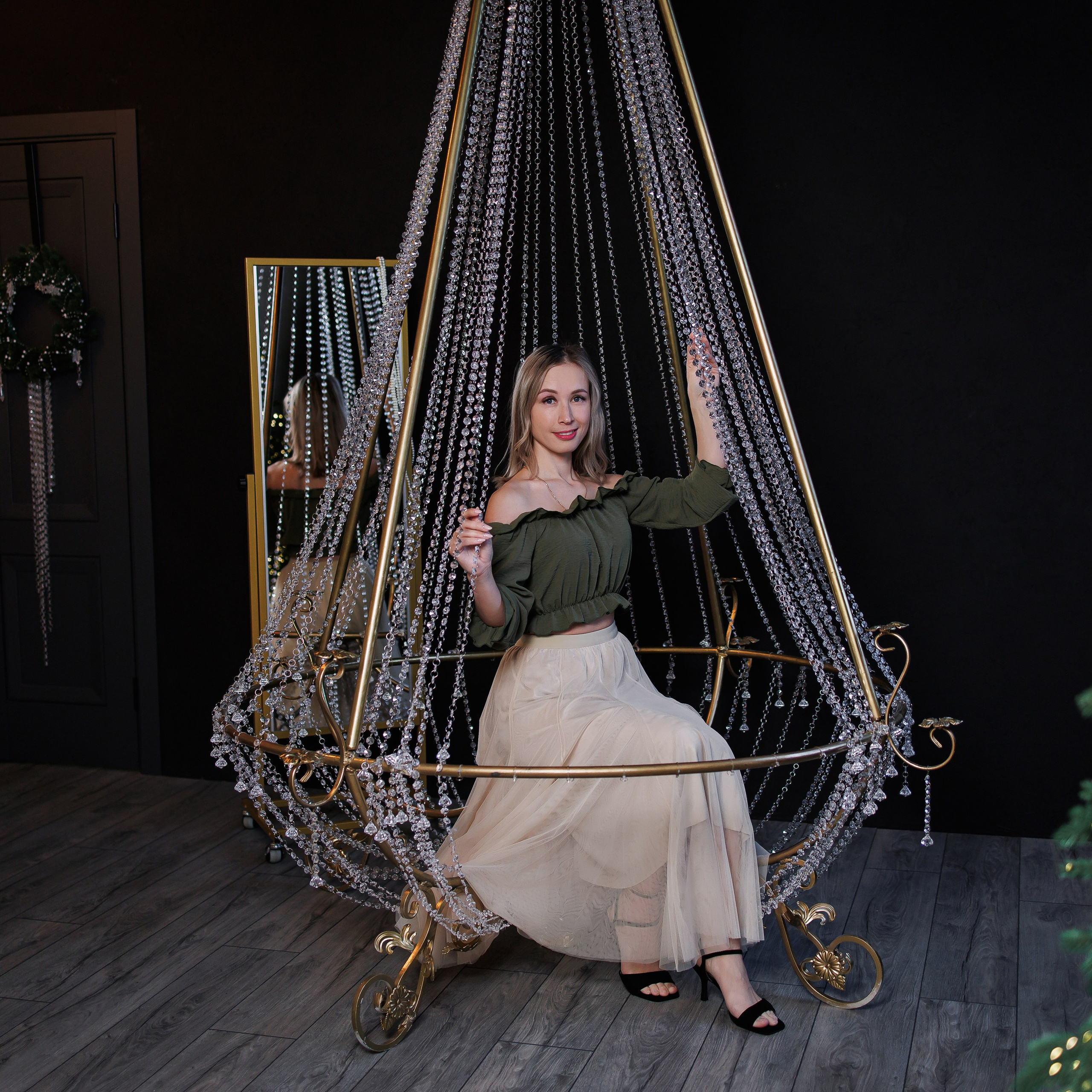 Отзывы. Интерьерная фотостудия Background в Омске