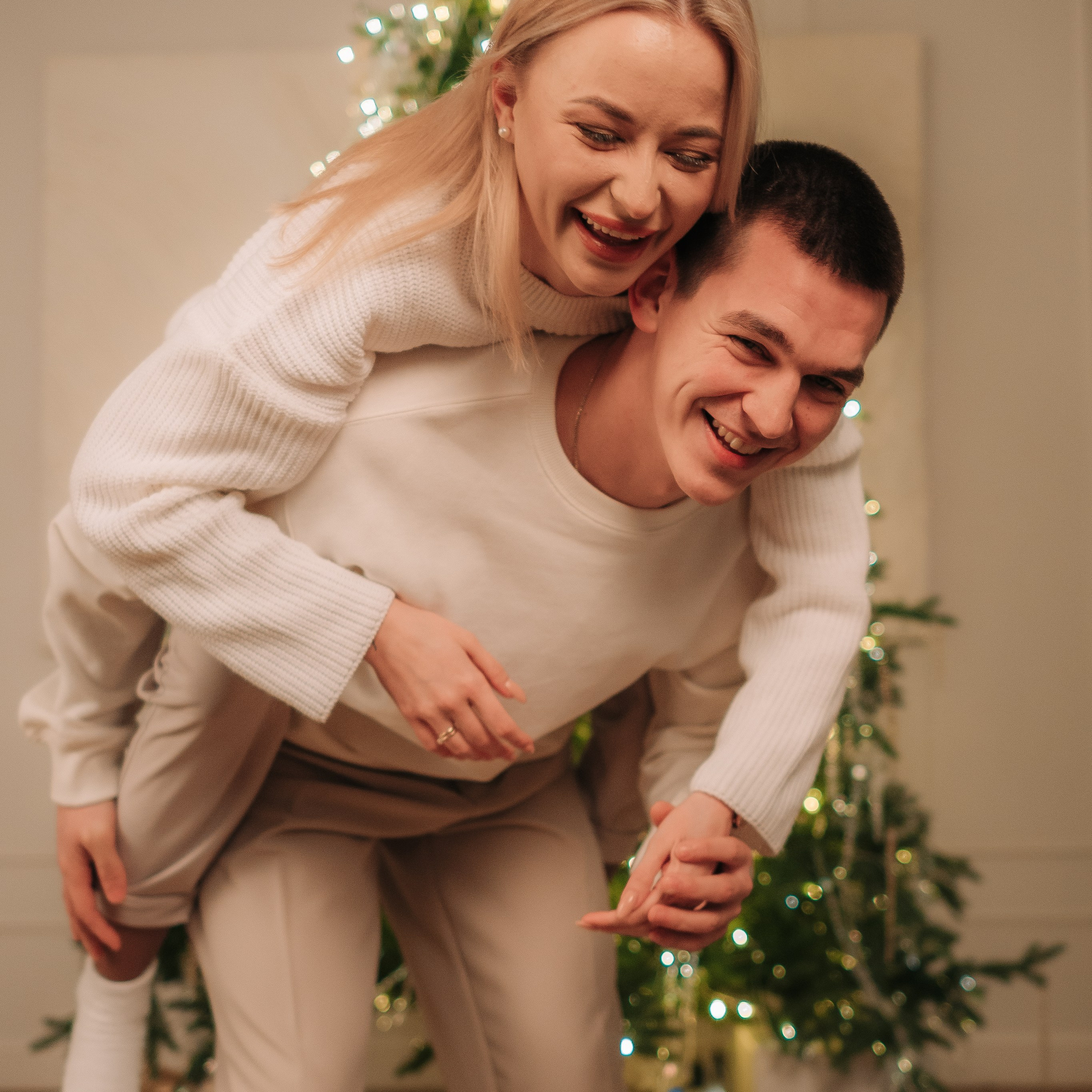 Андрей и&nbsp;Наталина