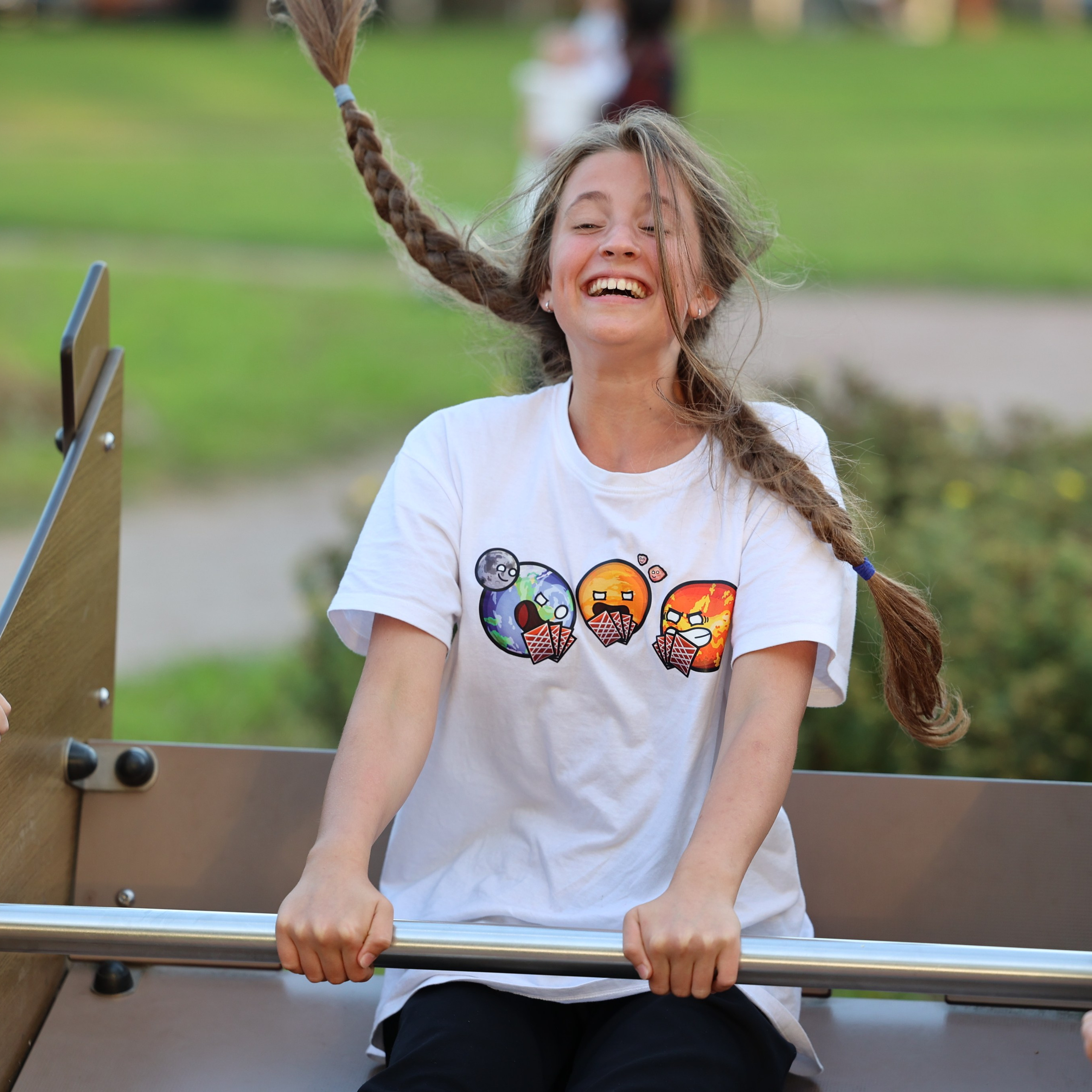 Счастливые дети