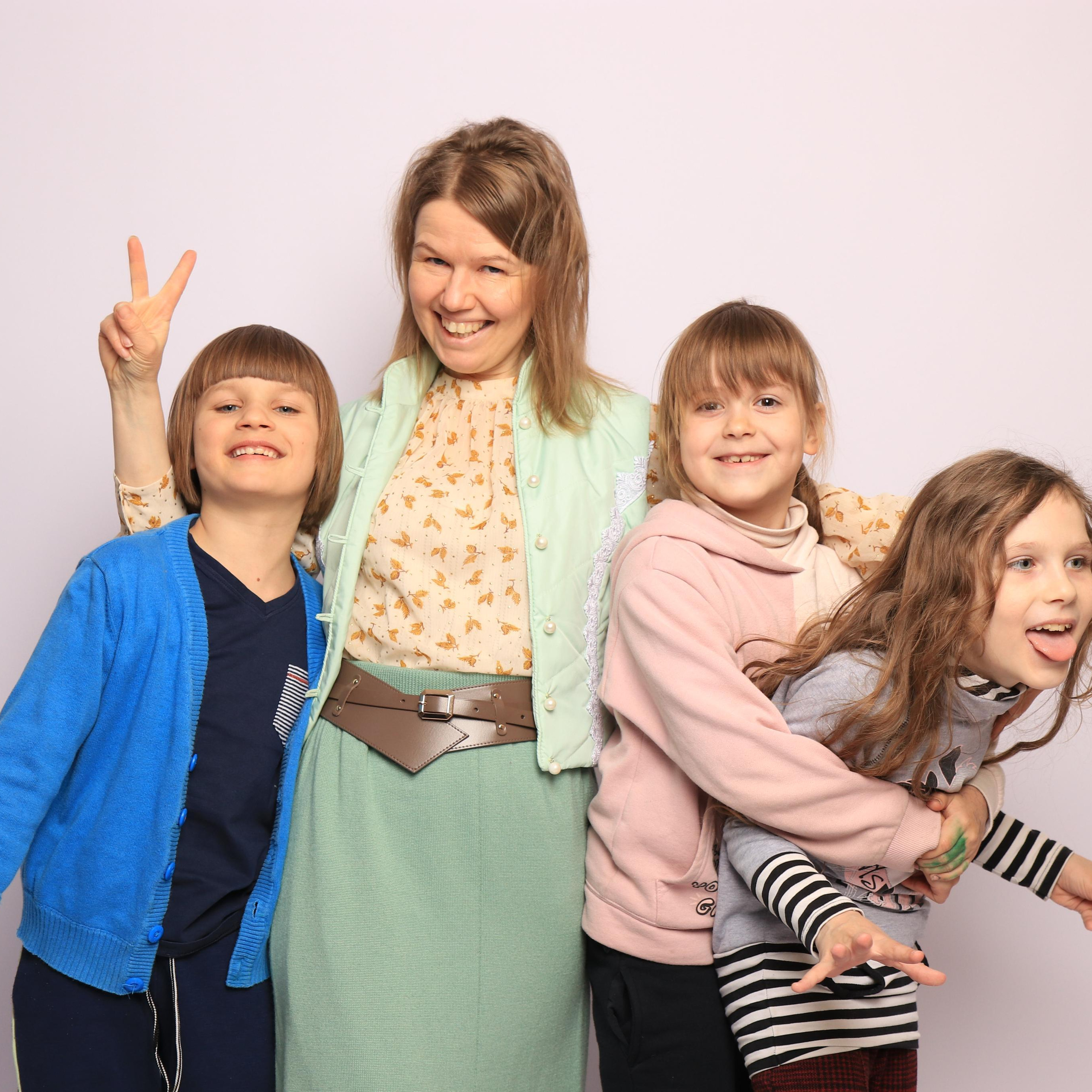 Отзывы. Фотограф в Санкт-Петербурге Анна Сосновская