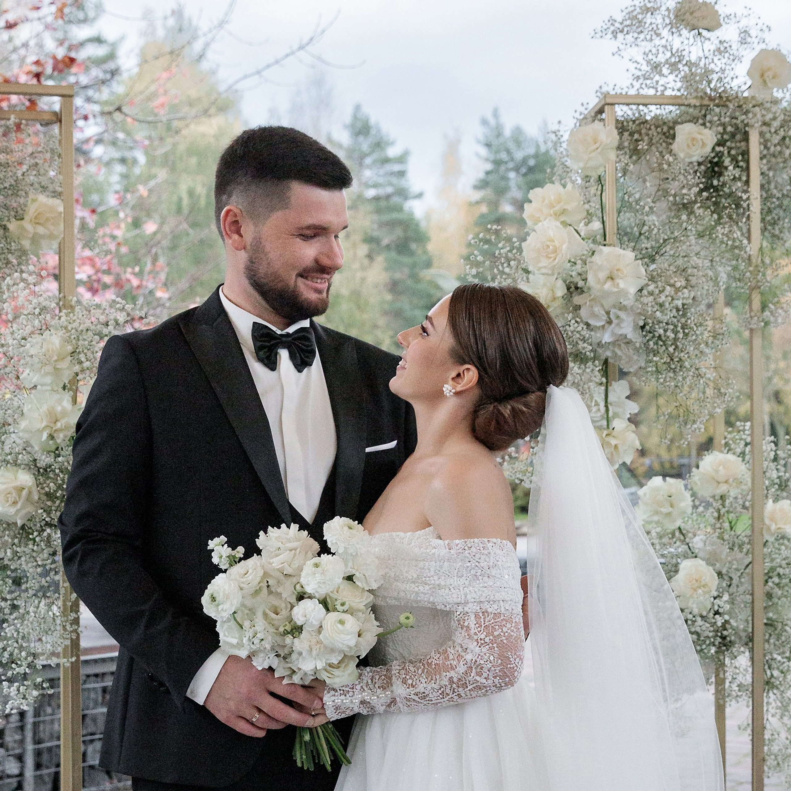 Антон и Полина