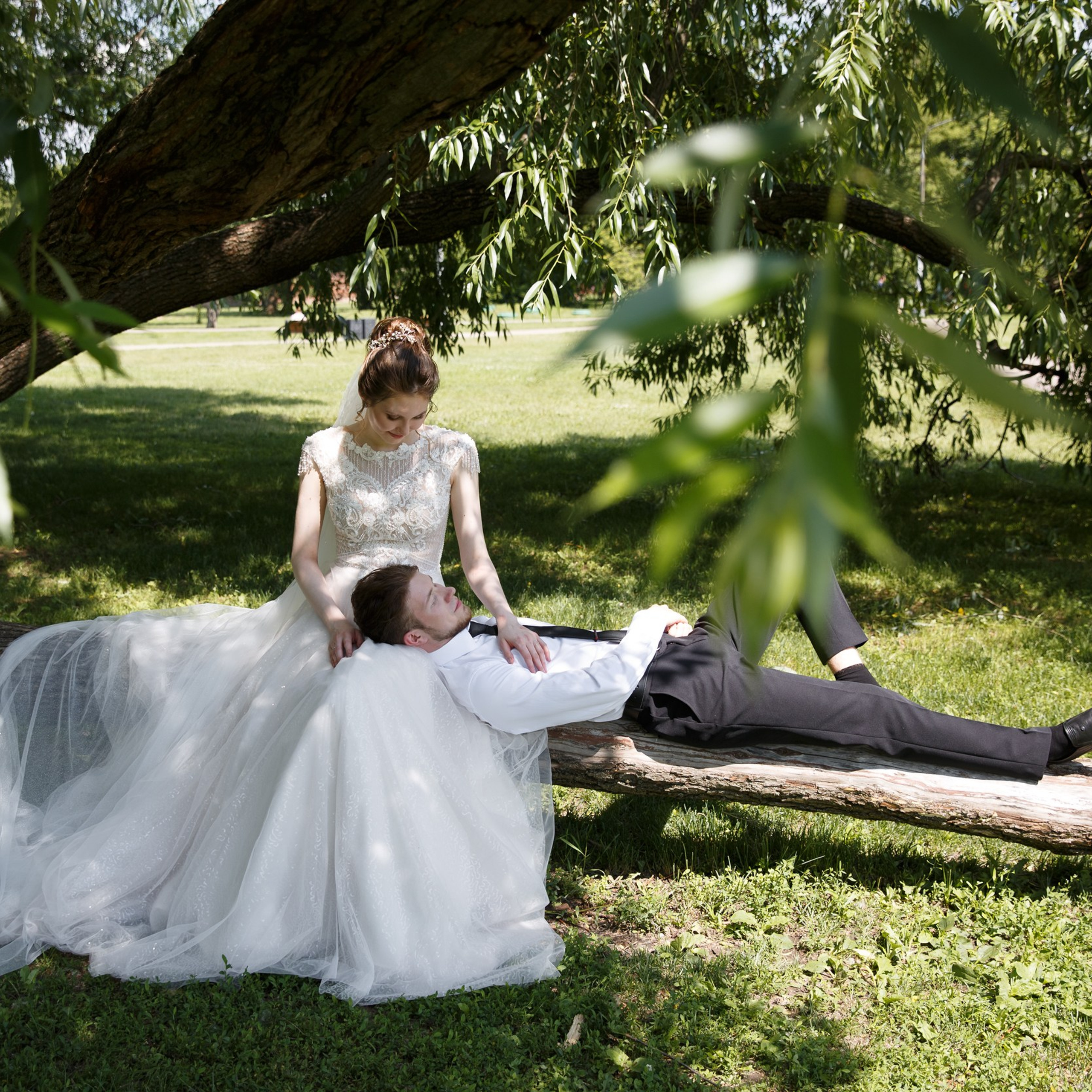 Андрей и Аделина