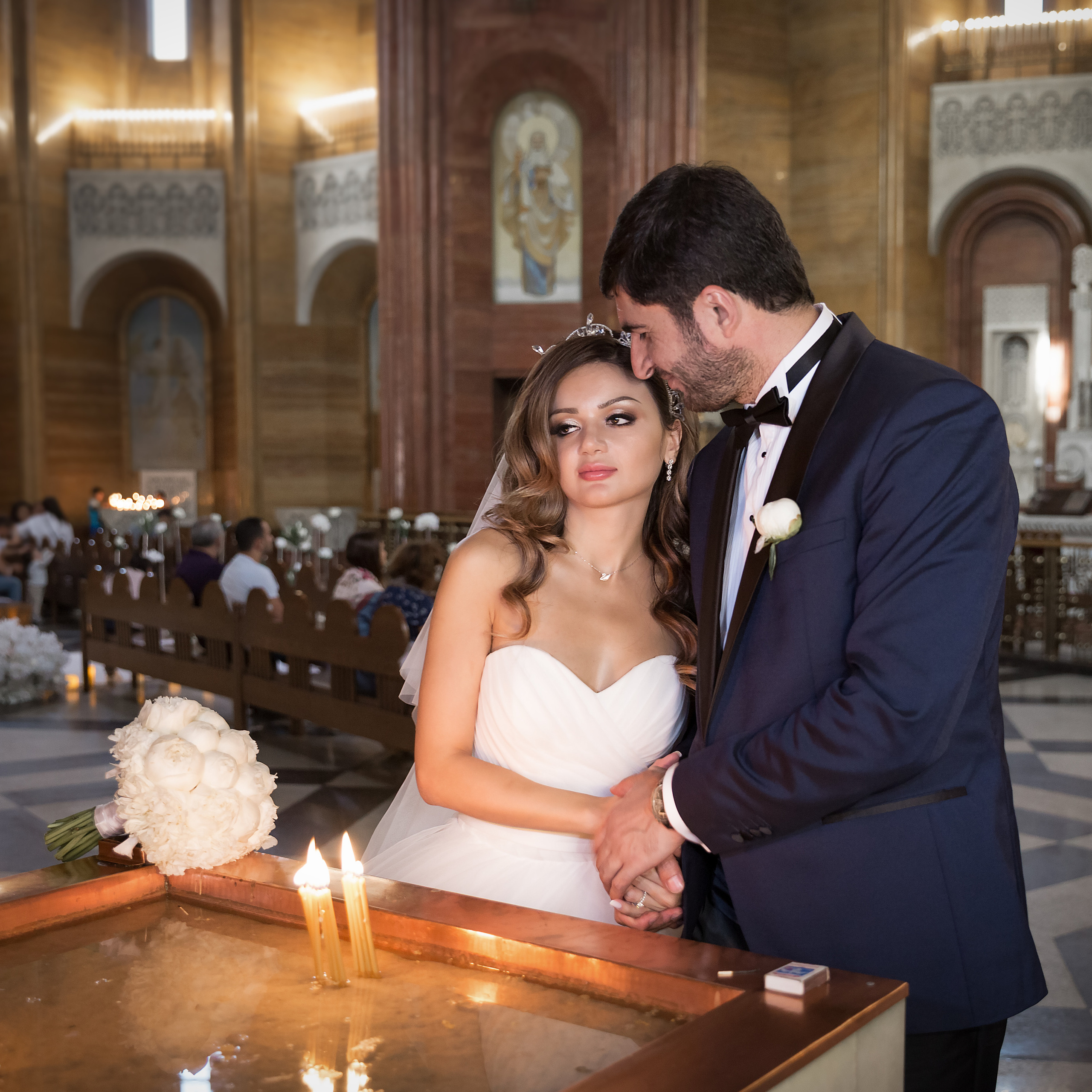 Эдгар и Таня