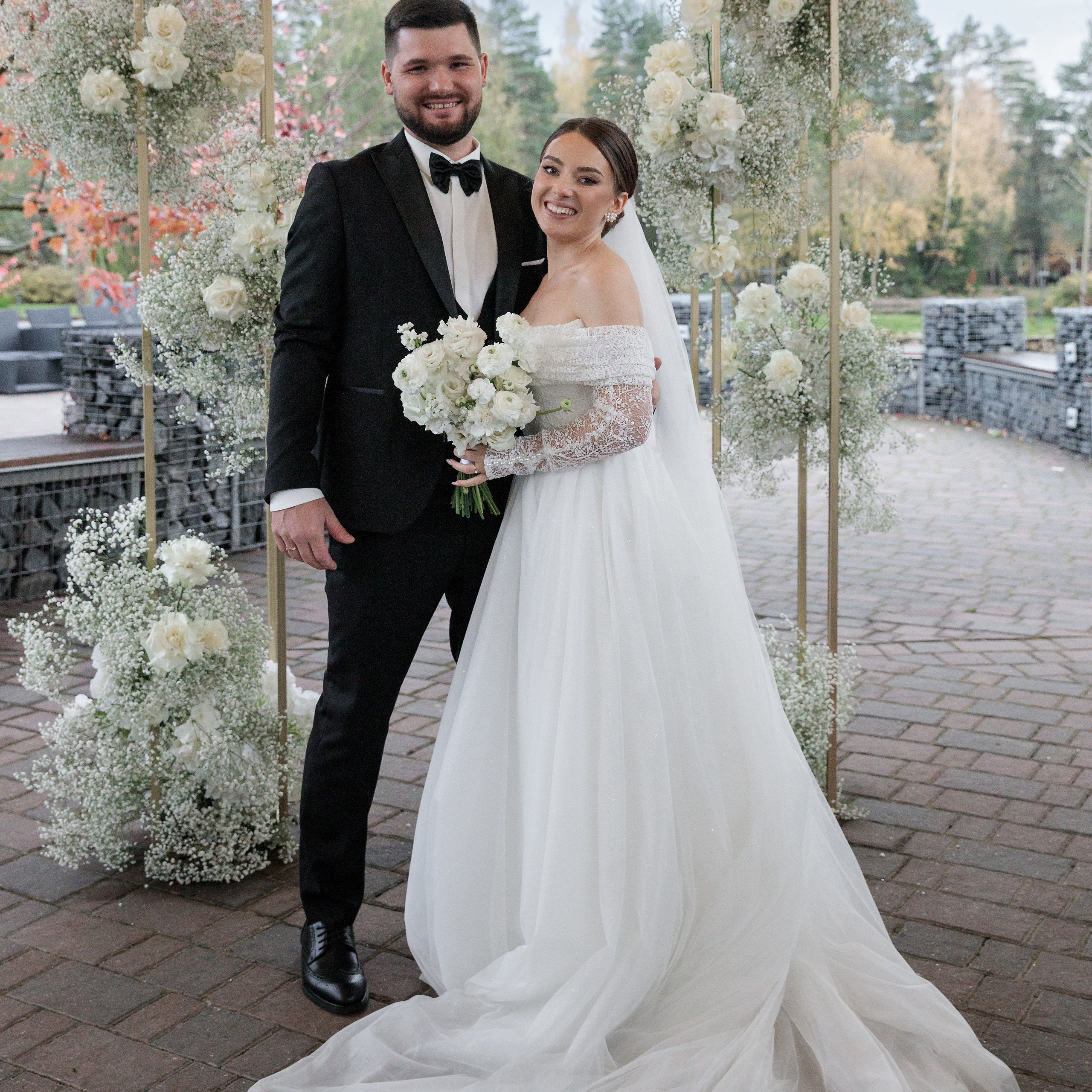 Отзывы. Свадебные фотографы в Москве: Денис и Елена Пройдовы