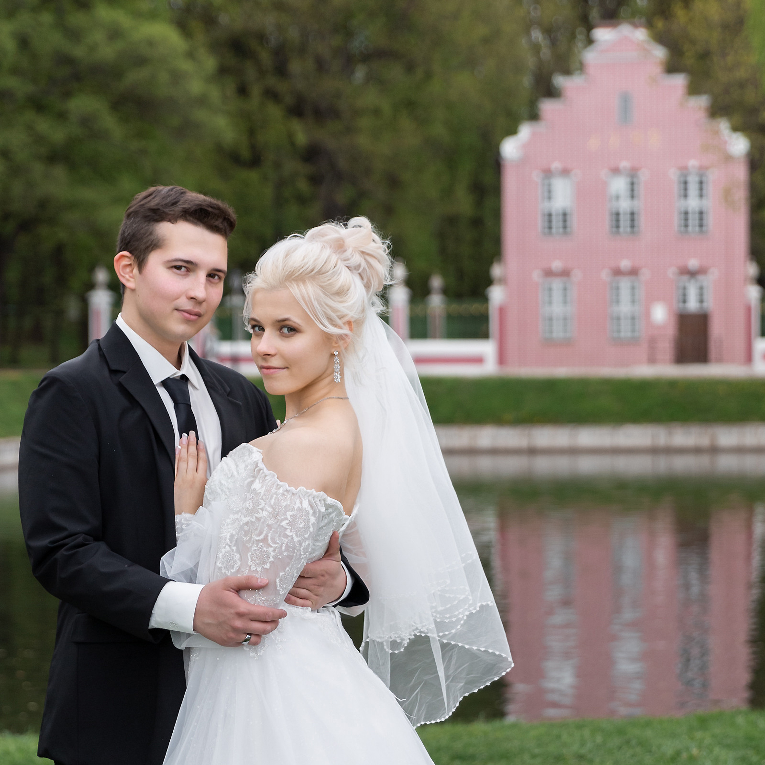 Владимир и Ирина