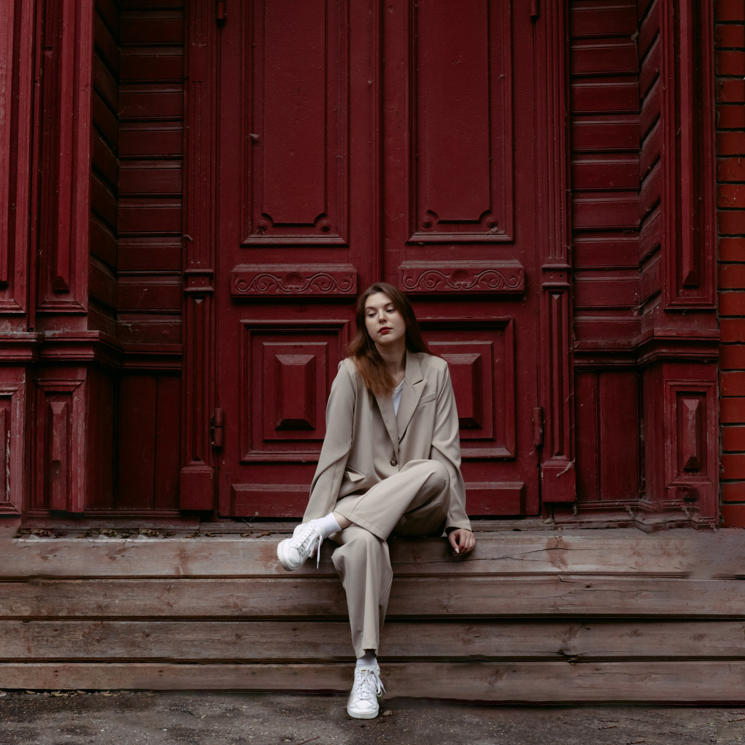 Даша — прогулочная