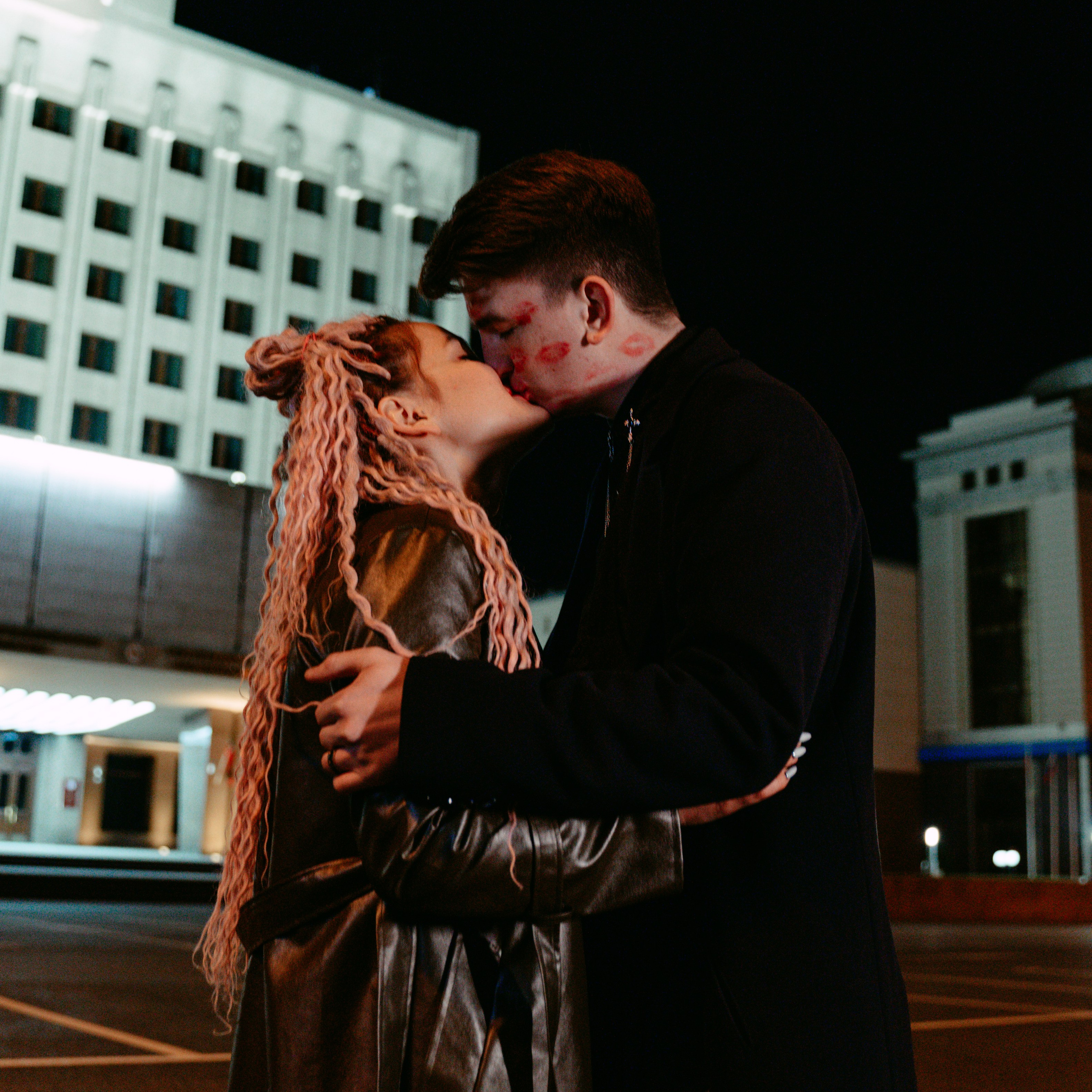 Ночная Прогулочная — Настя и Ваня