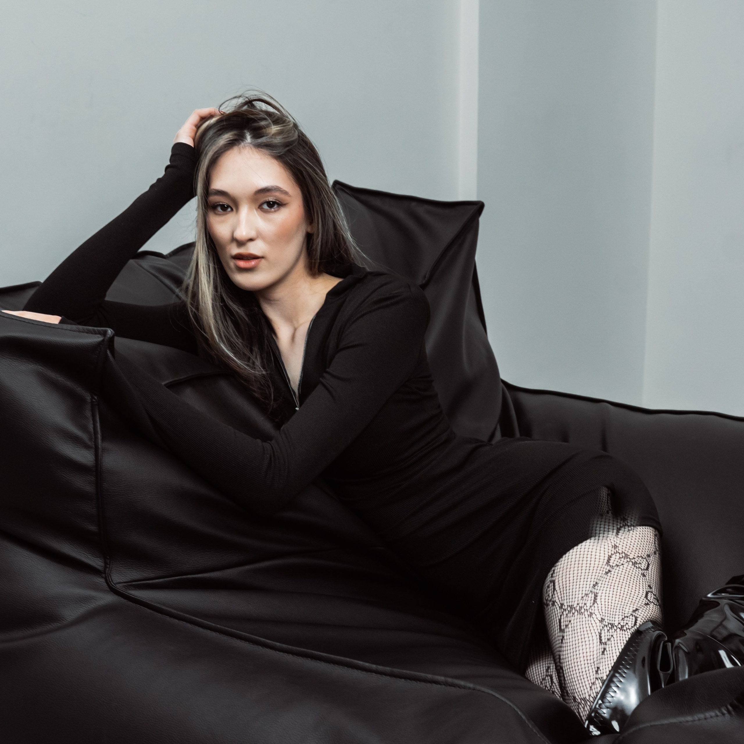 Студийная съемка