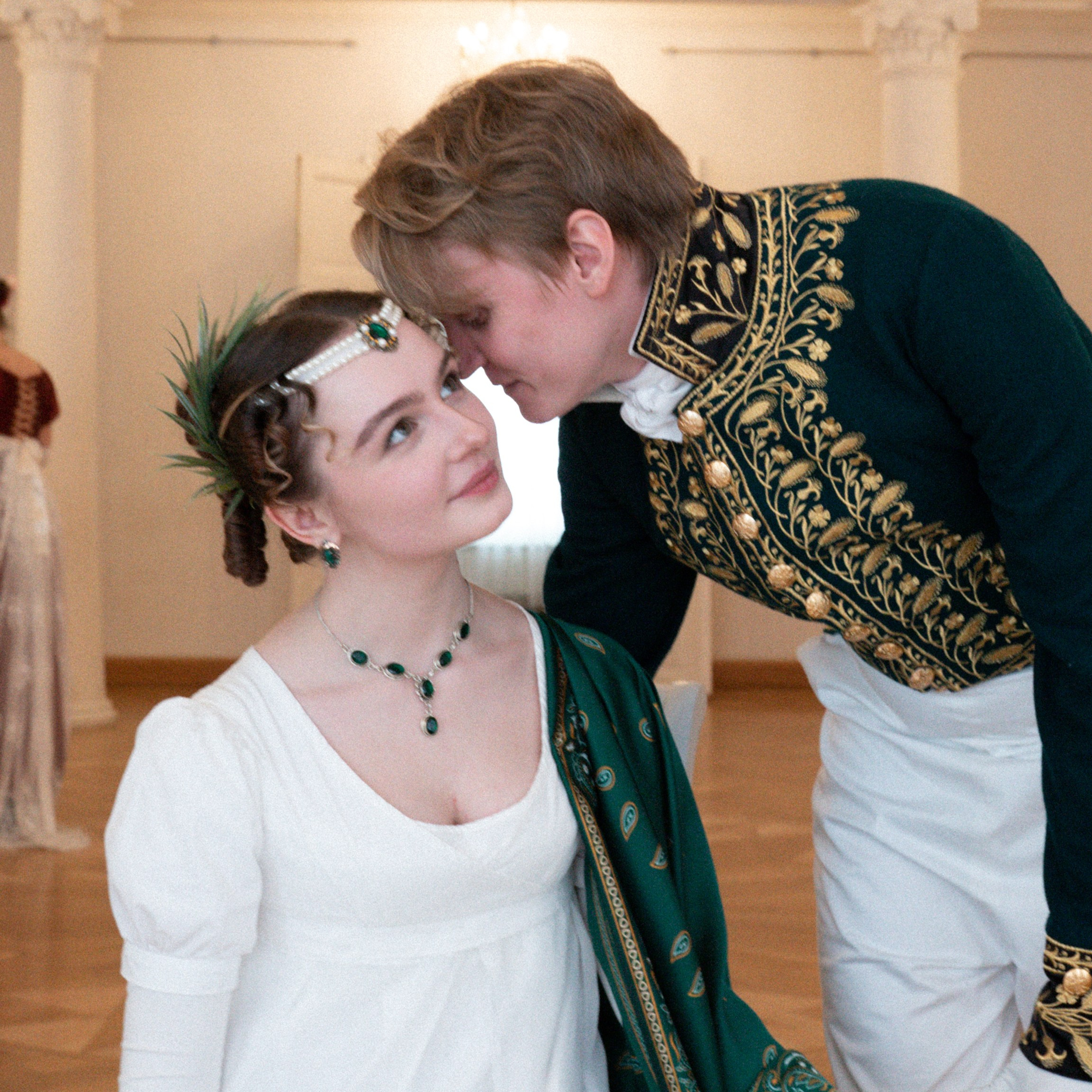 Бал Fleur de la danse