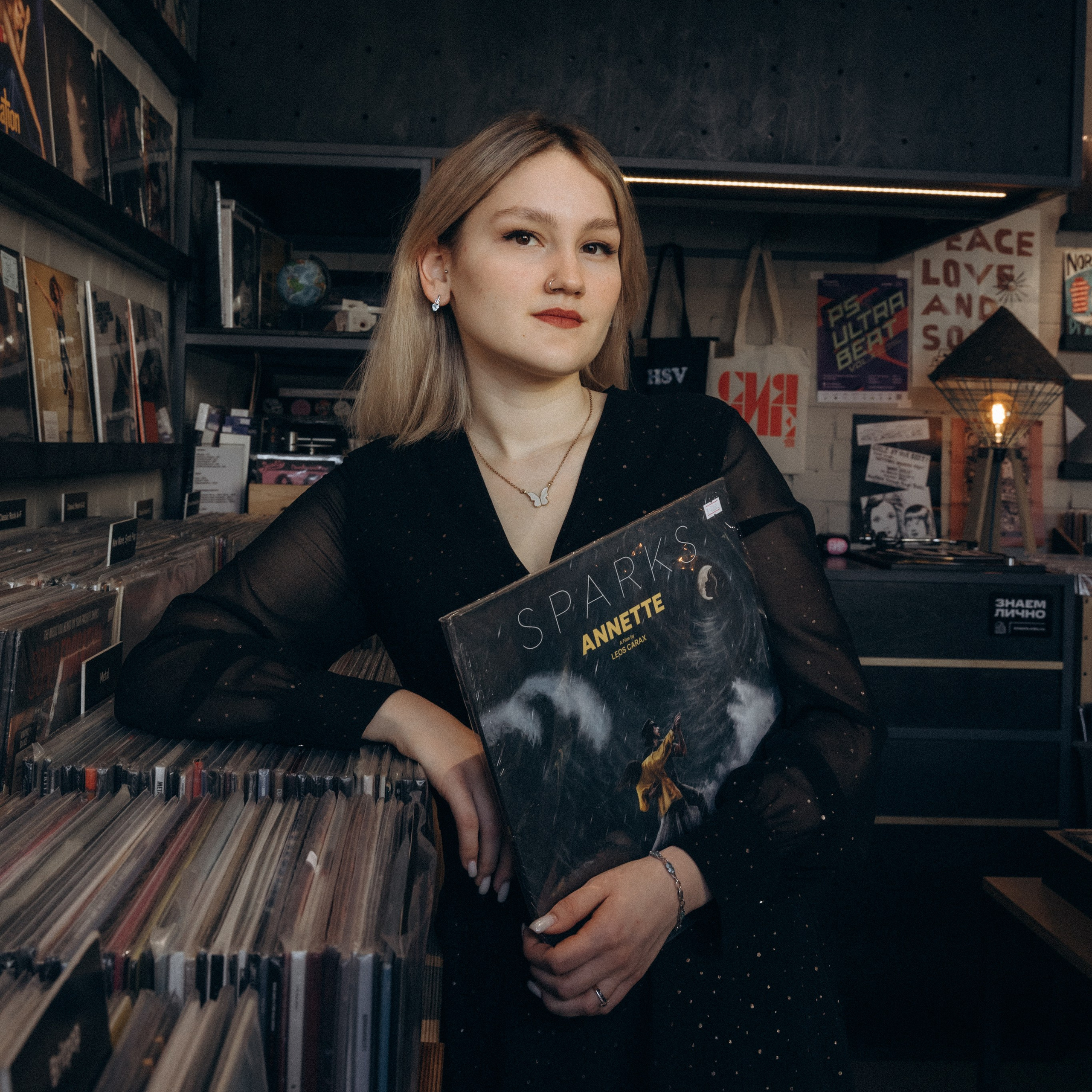 Настя — прогулочный день