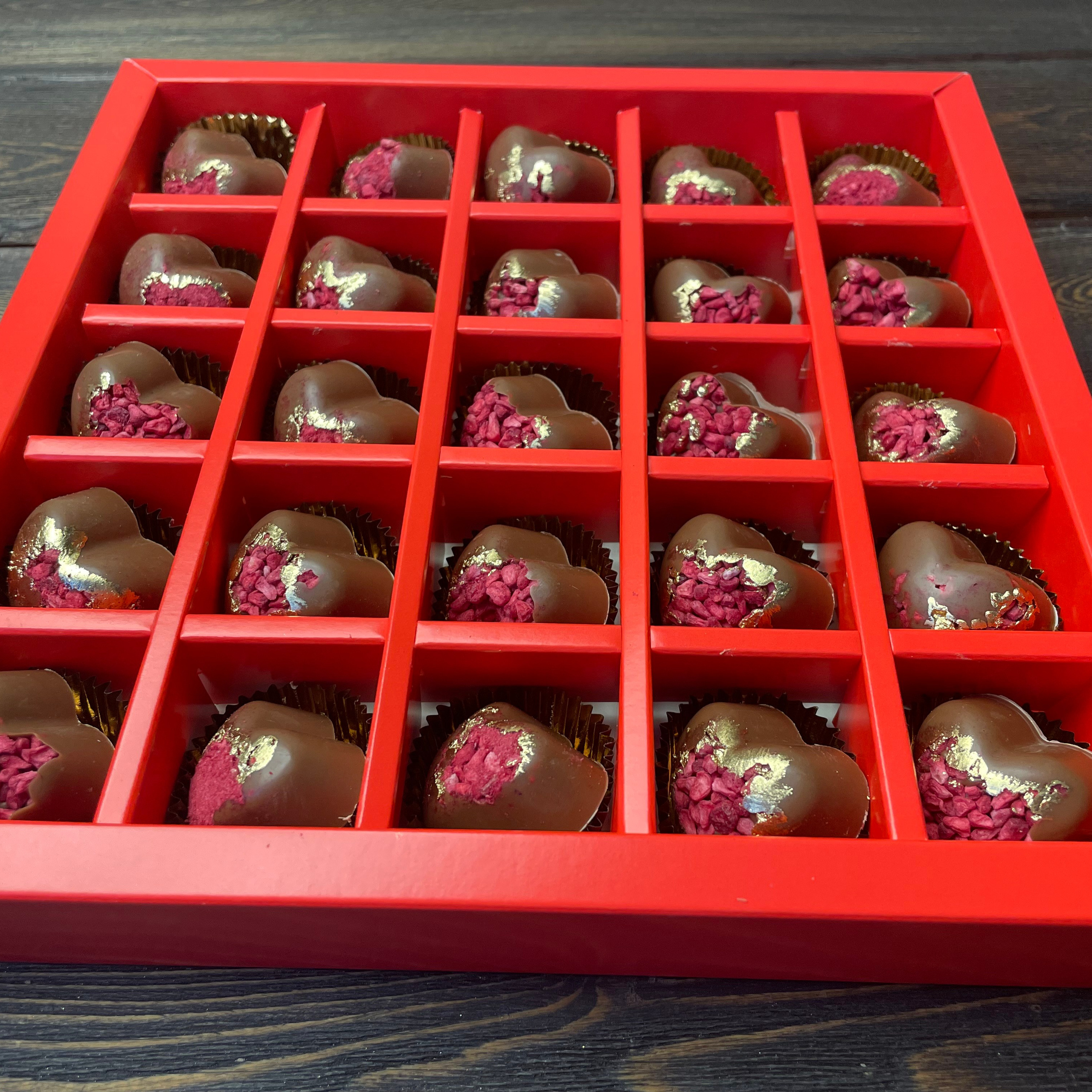 Шоколадные конфеты. Клубника в шоколаде в Сургуте