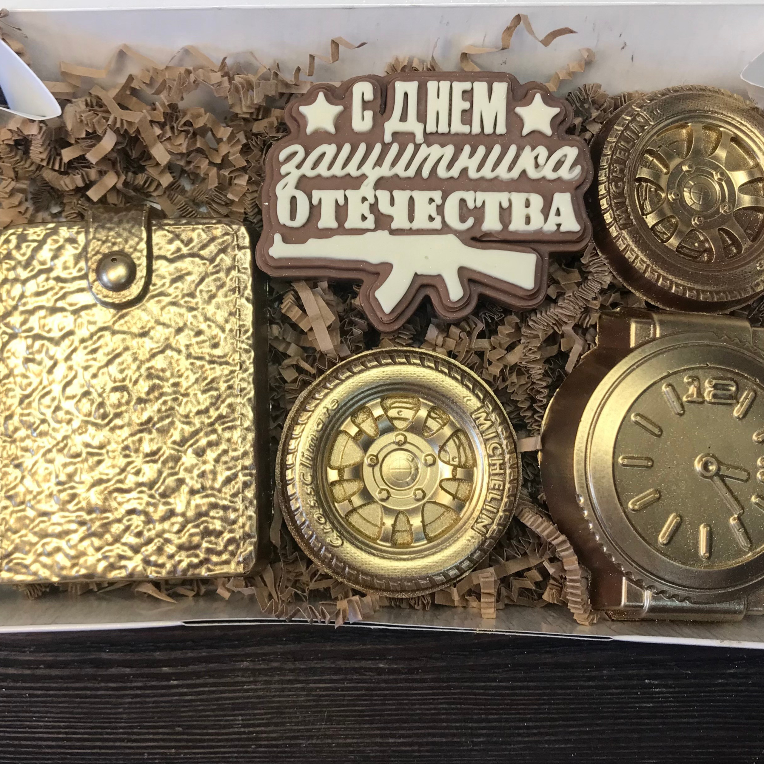 Шоколадный набор «Настоящий мужчина». Клубника в шоколаде в Сургуте