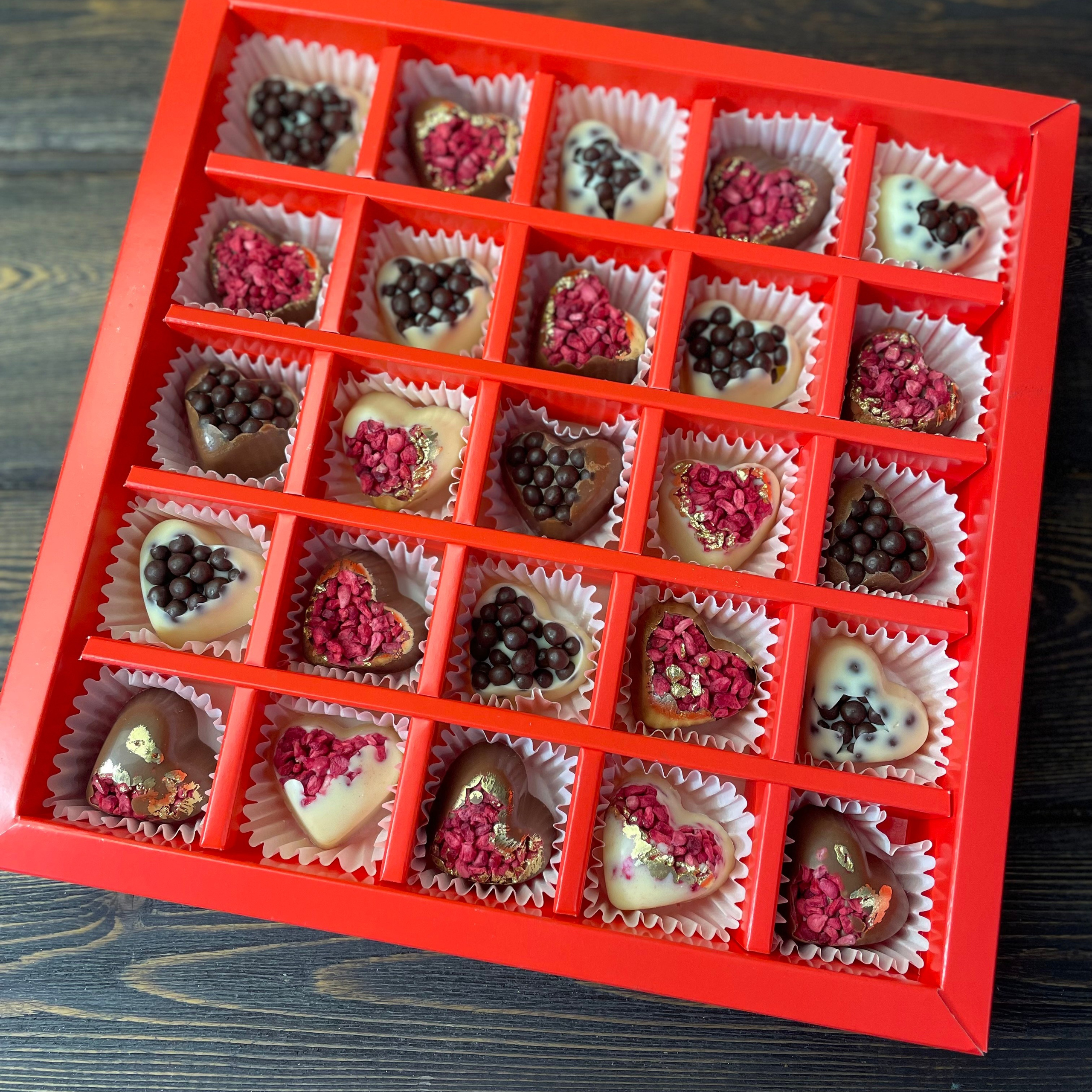 Шоколадные конфеты. Клубника в шоколаде в Сургуте